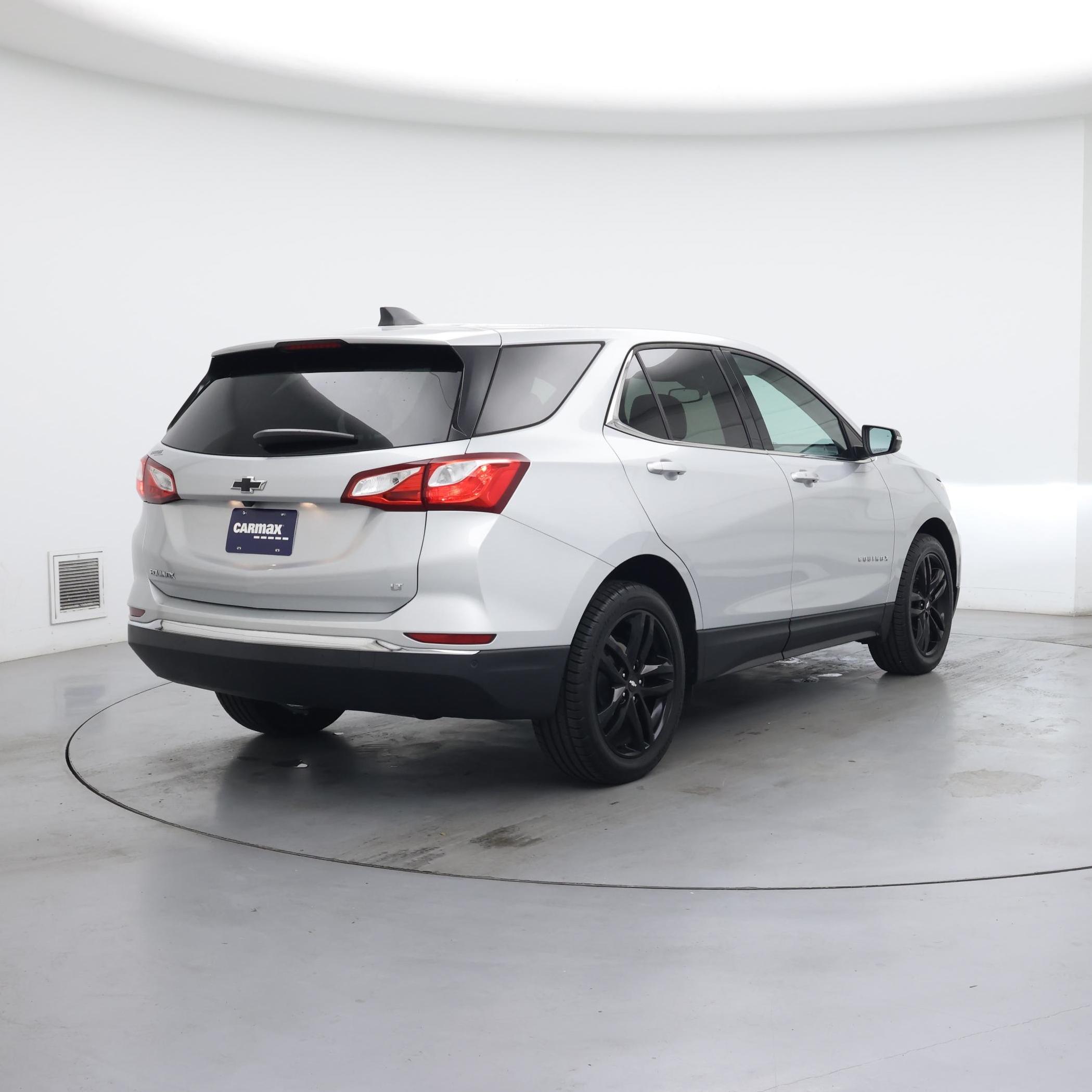 Thumbnail: 2020 Chevrolet Equinox - 8