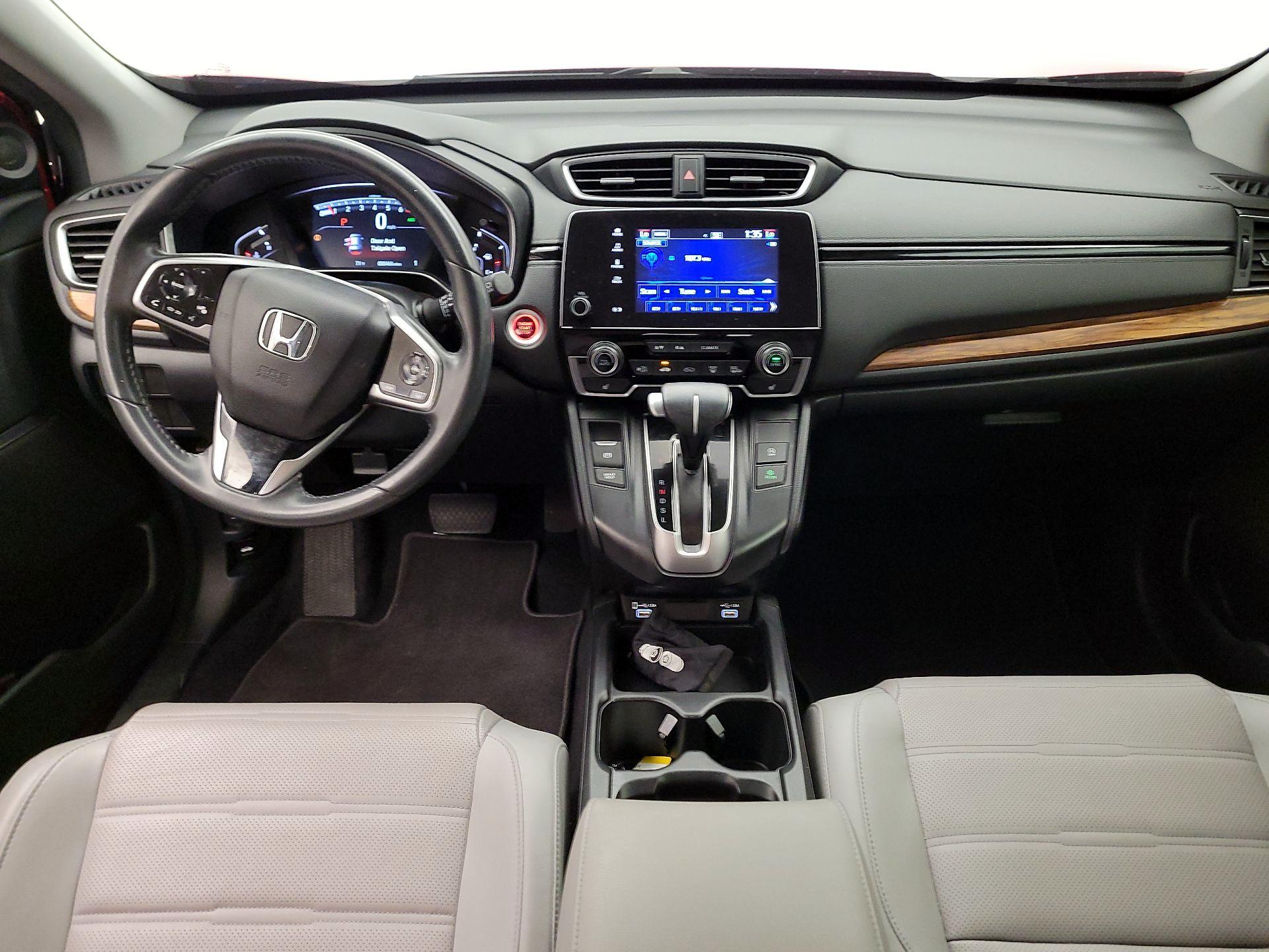 Thumbnail: 2022 Honda CR-V - 9