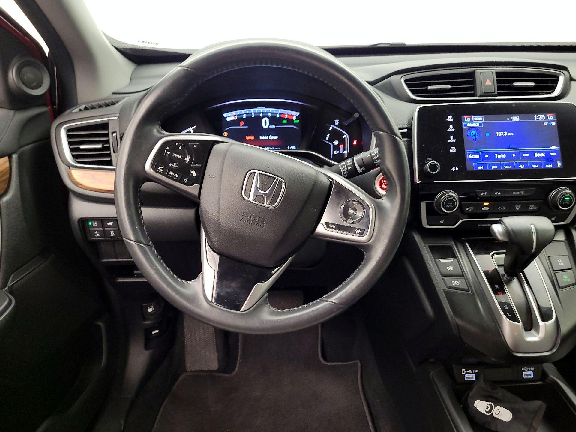 Thumbnail: 2022 Honda CR-V - 10