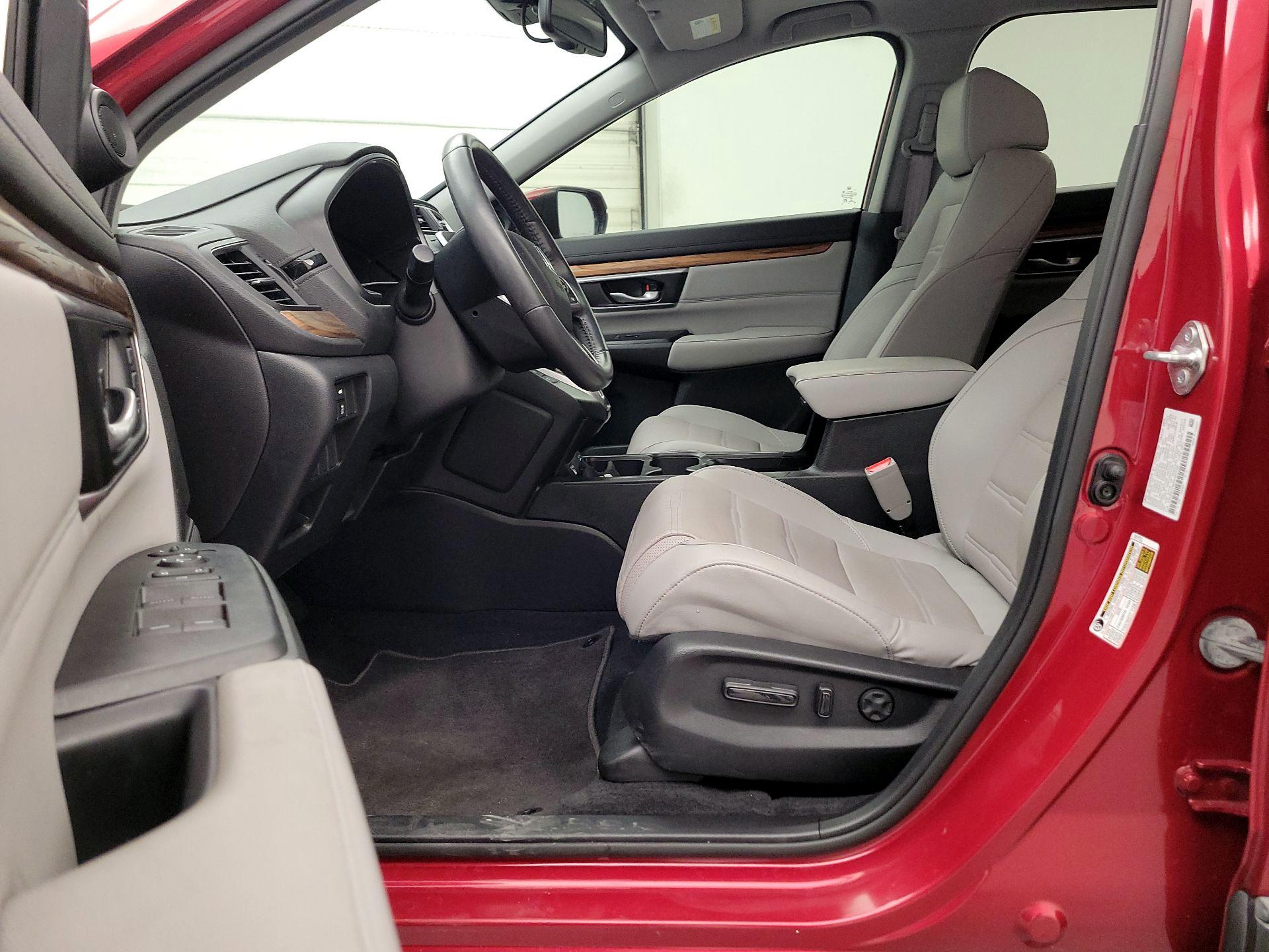 Thumbnail: 2022 Honda CR-V - 11