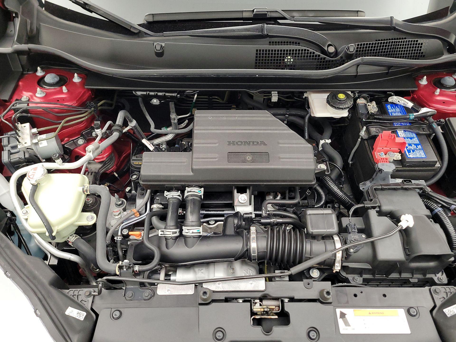 Thumbnail: 2022 Honda CR-V - 17
