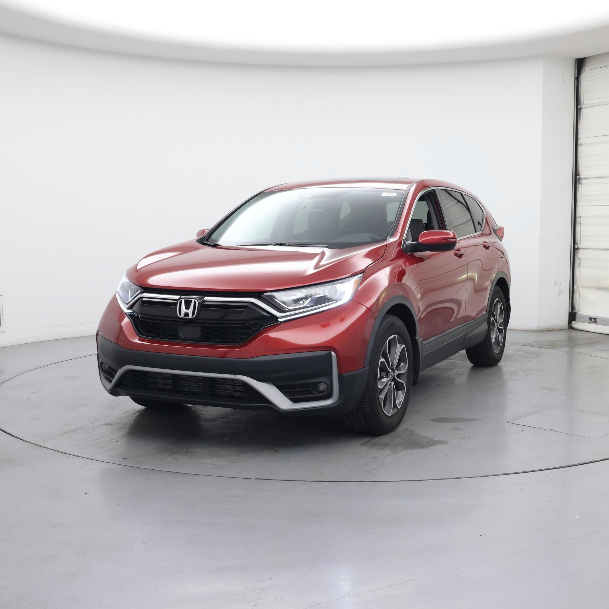 Thumbnail: 2022 Honda CR-V - 4
