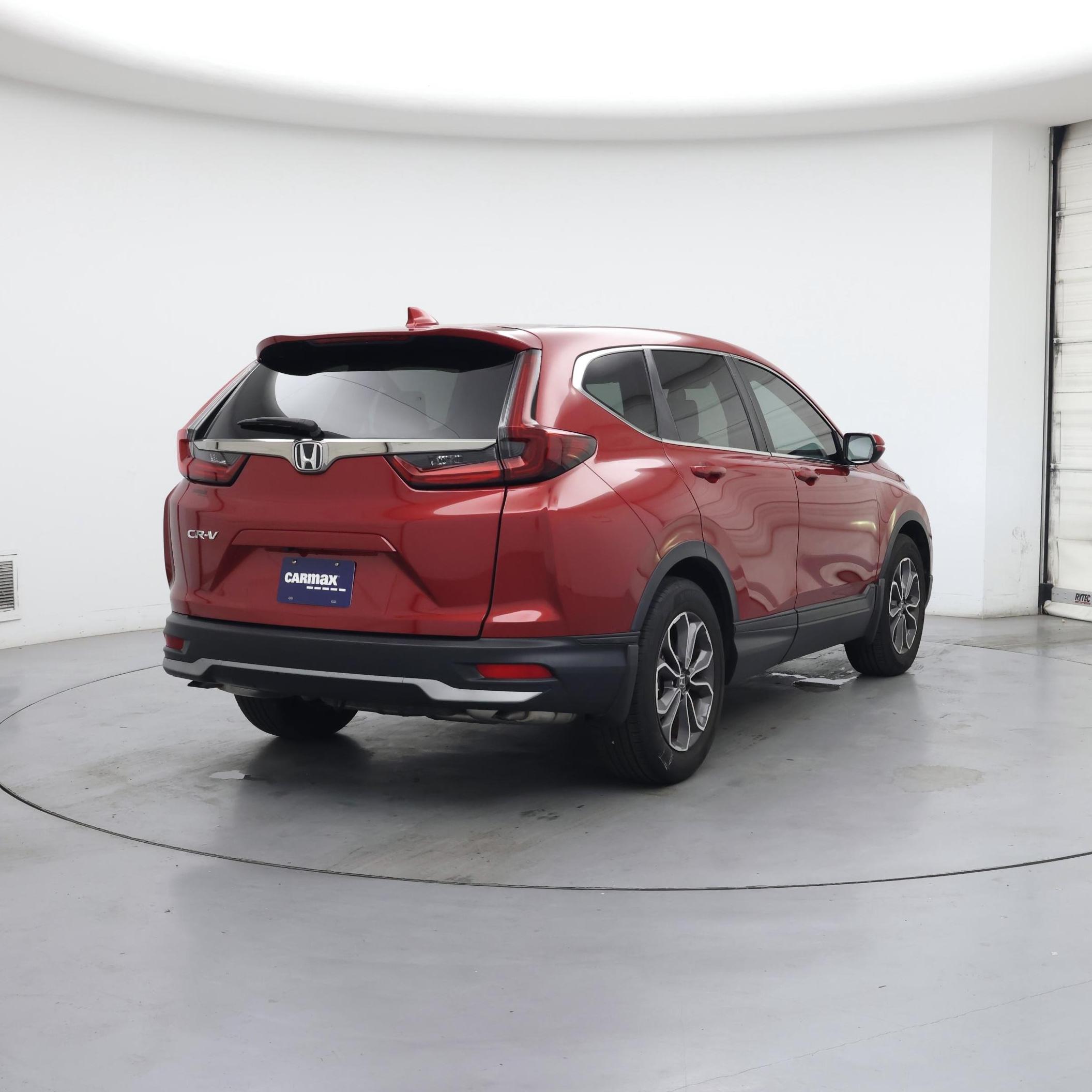 Thumbnail: 2022 Honda CR-V - 8