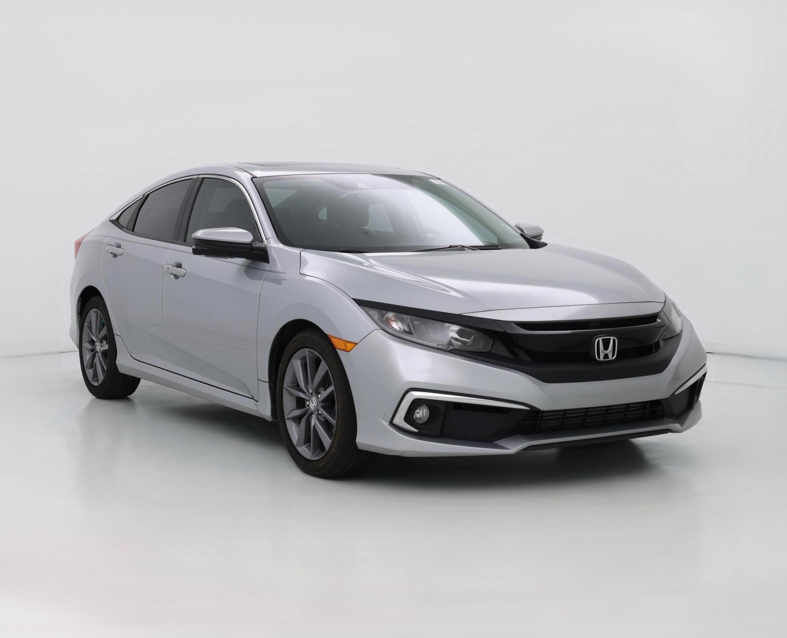 Thumbnail: 2019 Honda Civic - 1