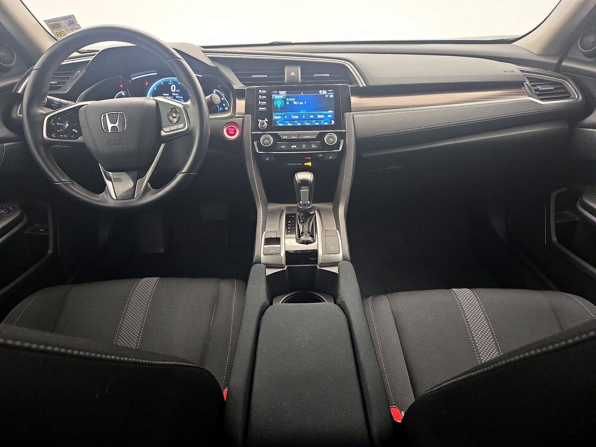 Thumbnail: 2019 Honda Civic - 9