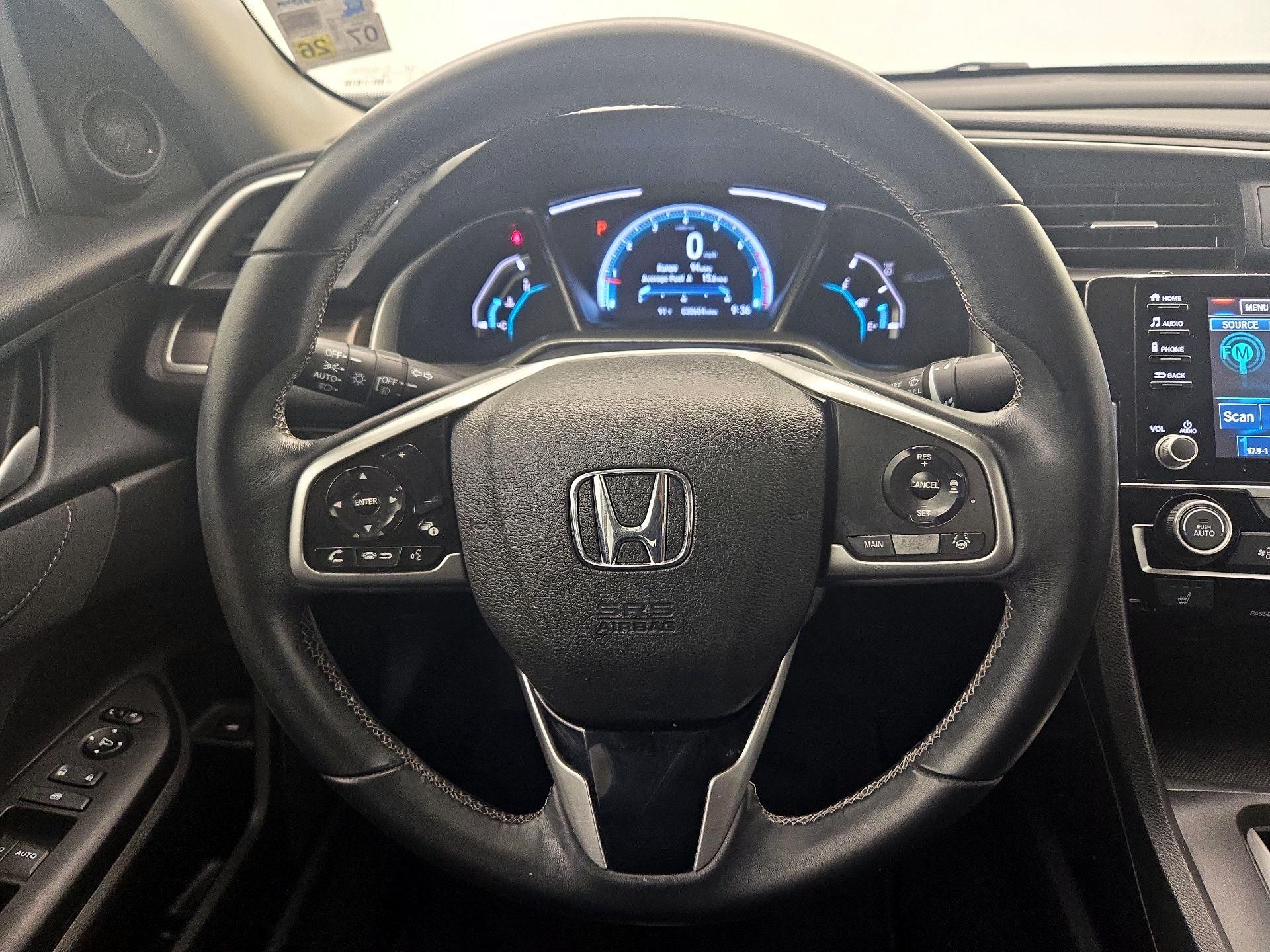 Thumbnail: 2019 Honda Civic - 10