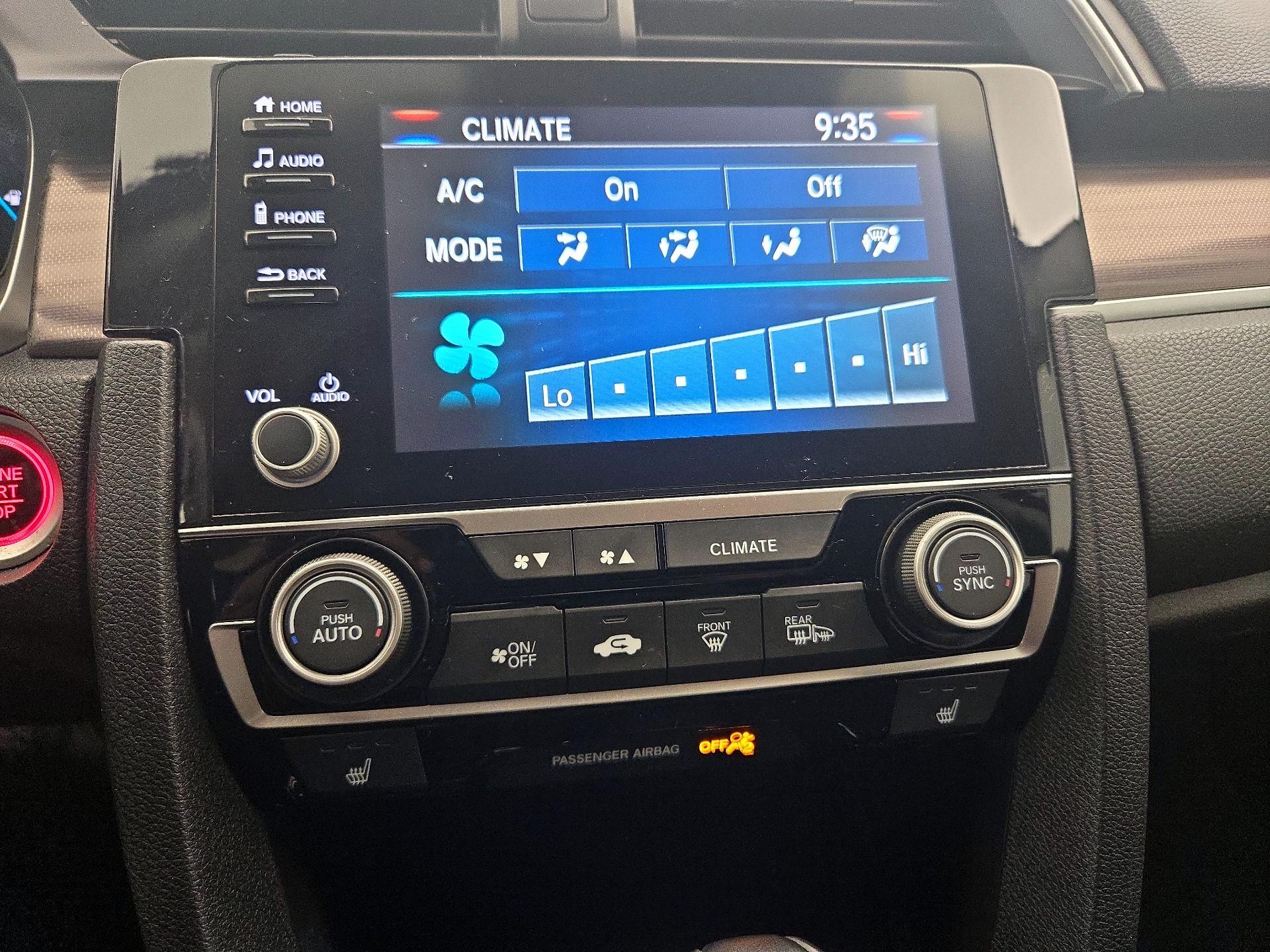 Thumbnail: 2019 Honda Civic - 16