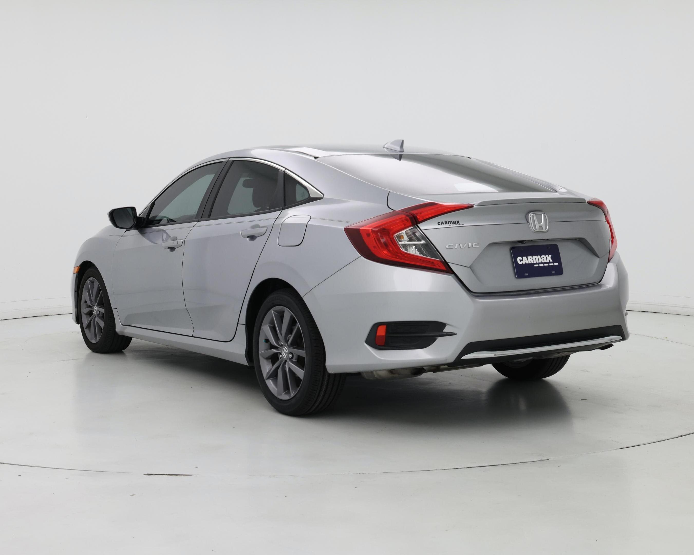 Thumbnail: 2019 Honda Civic - 2