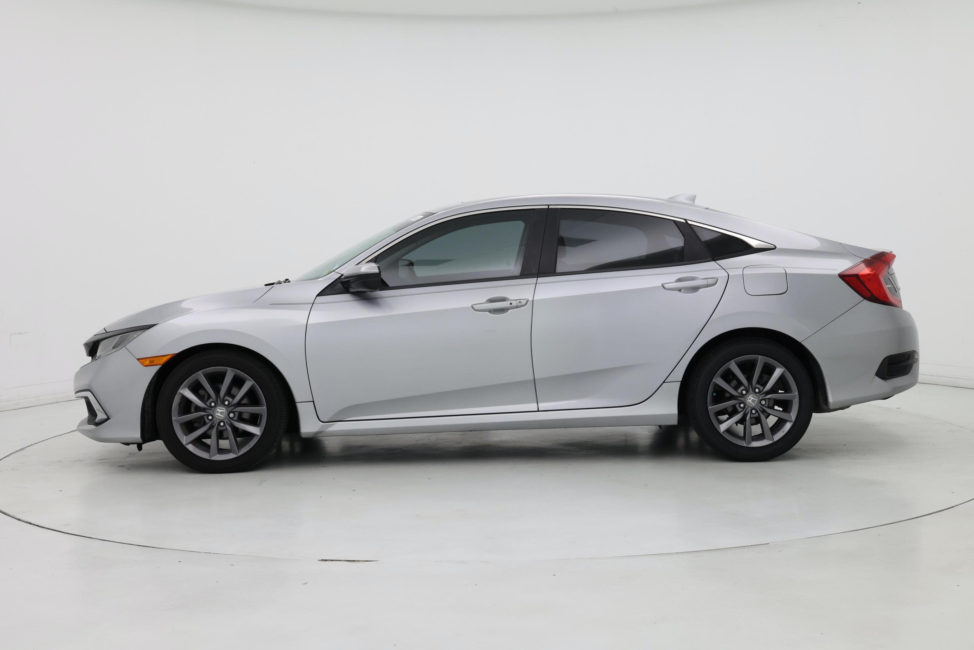 Thumbnail: 2019 Honda Civic - 3