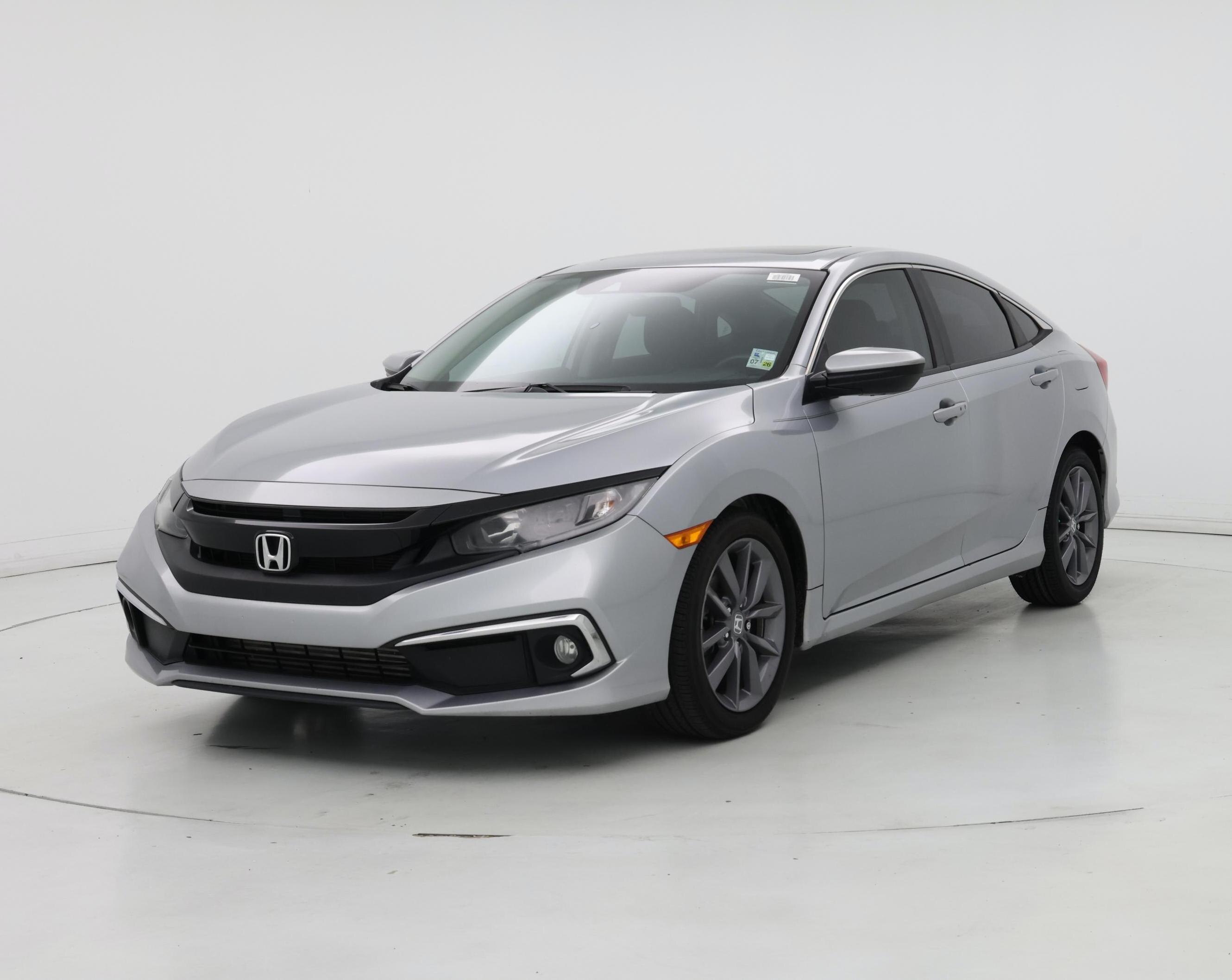 Thumbnail: 2019 Honda Civic - 4