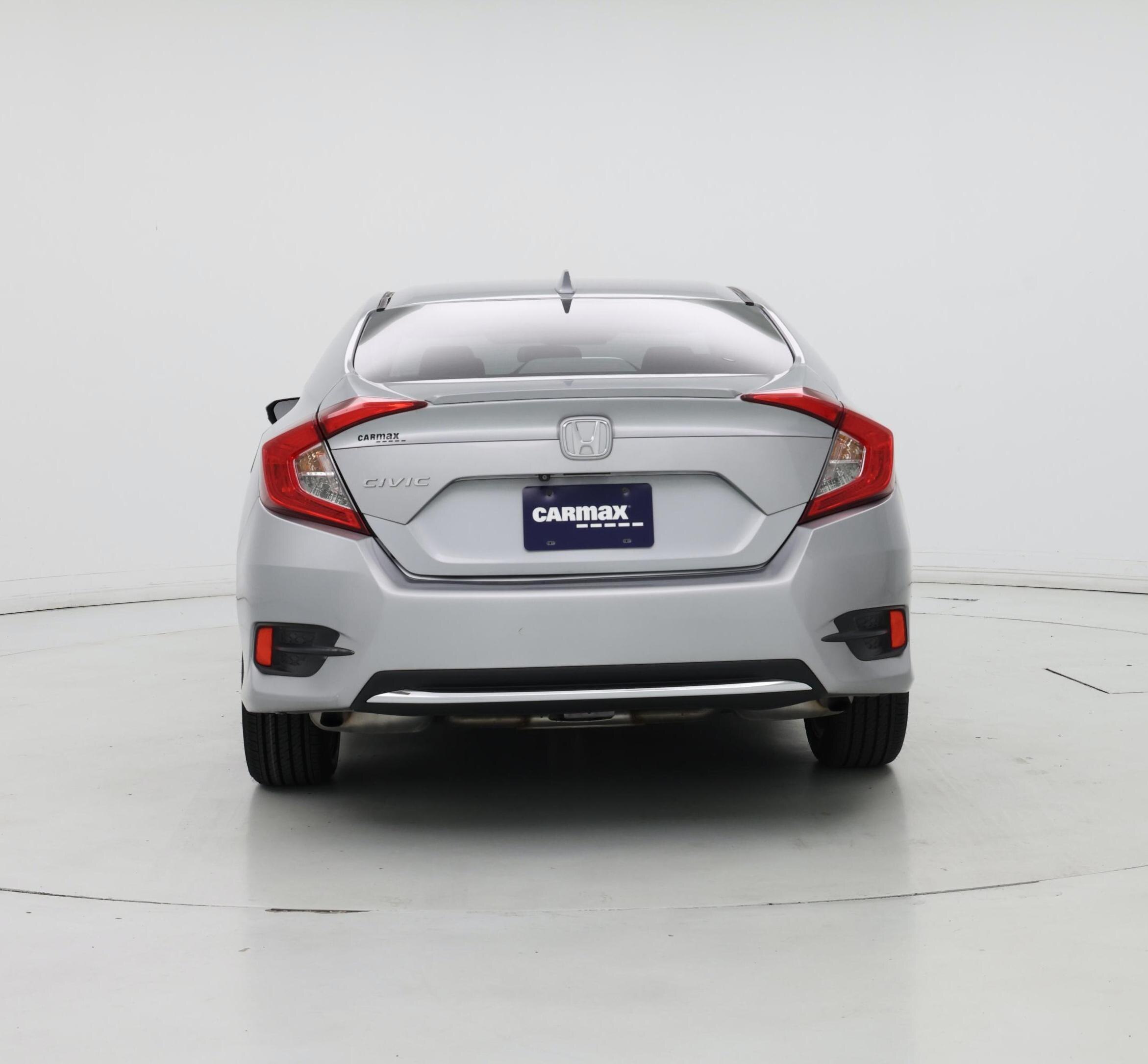 Thumbnail: 2019 Honda Civic - 6