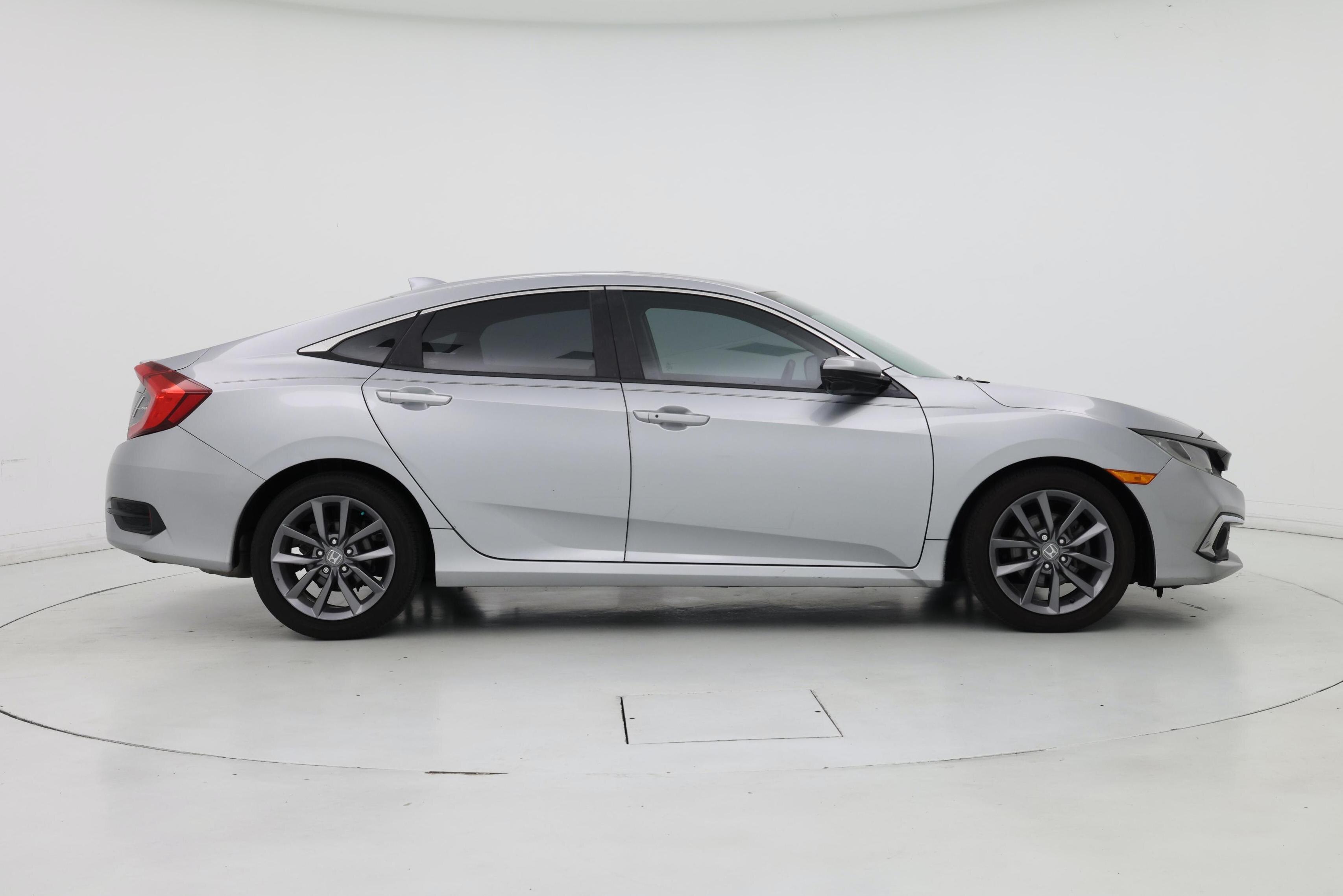 Thumbnail: 2019 Honda Civic - 7