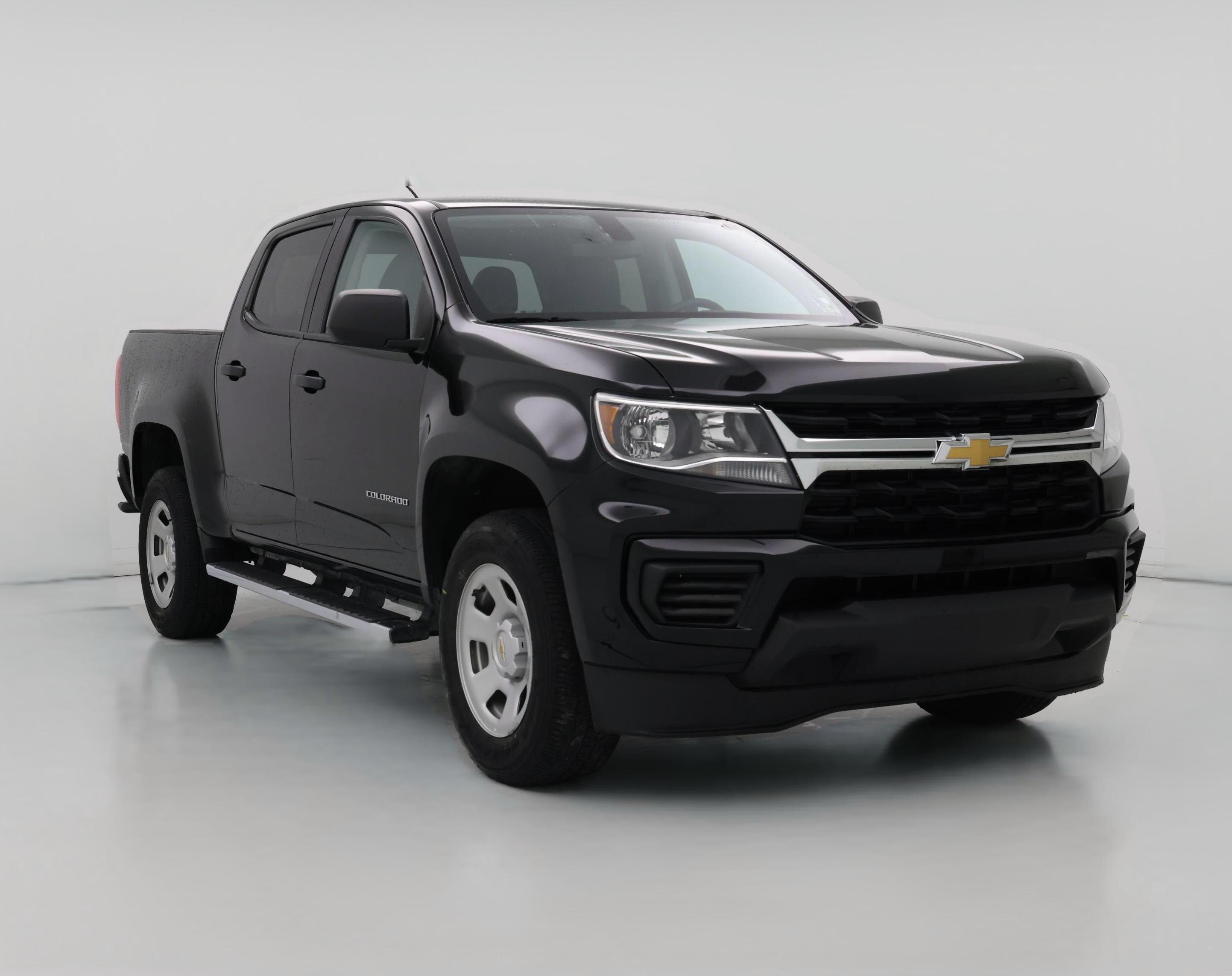Thumbnail: 2022 Chevrolet Colorado - 1