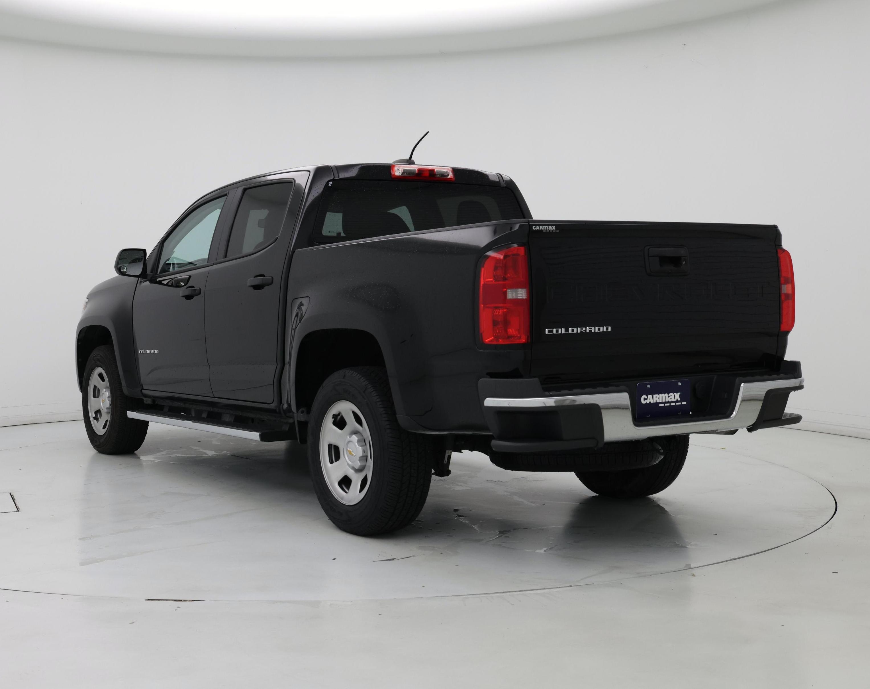 Thumbnail: 2022 Chevrolet Colorado - 2