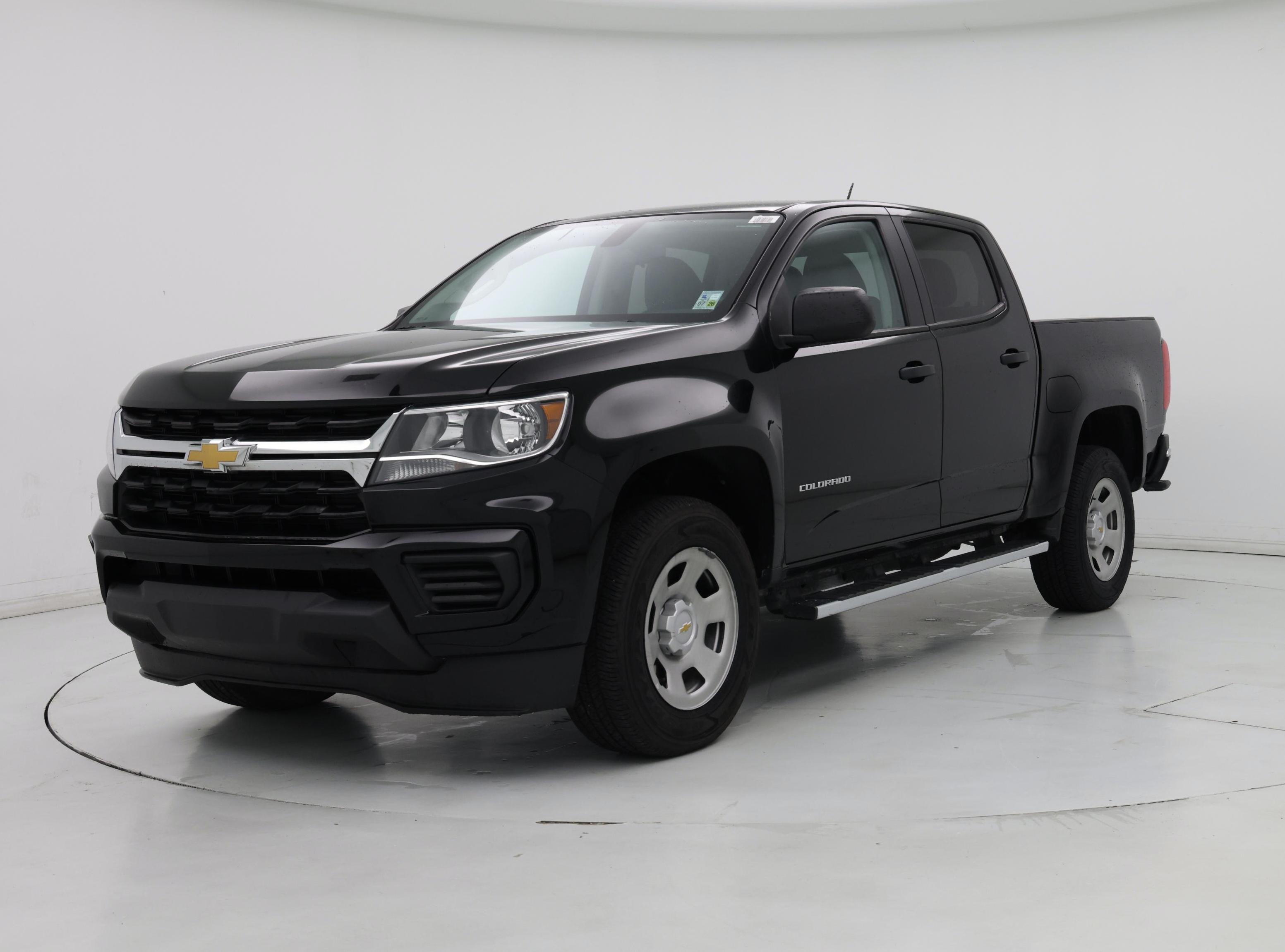 Thumbnail: 2022 Chevrolet Colorado - 4