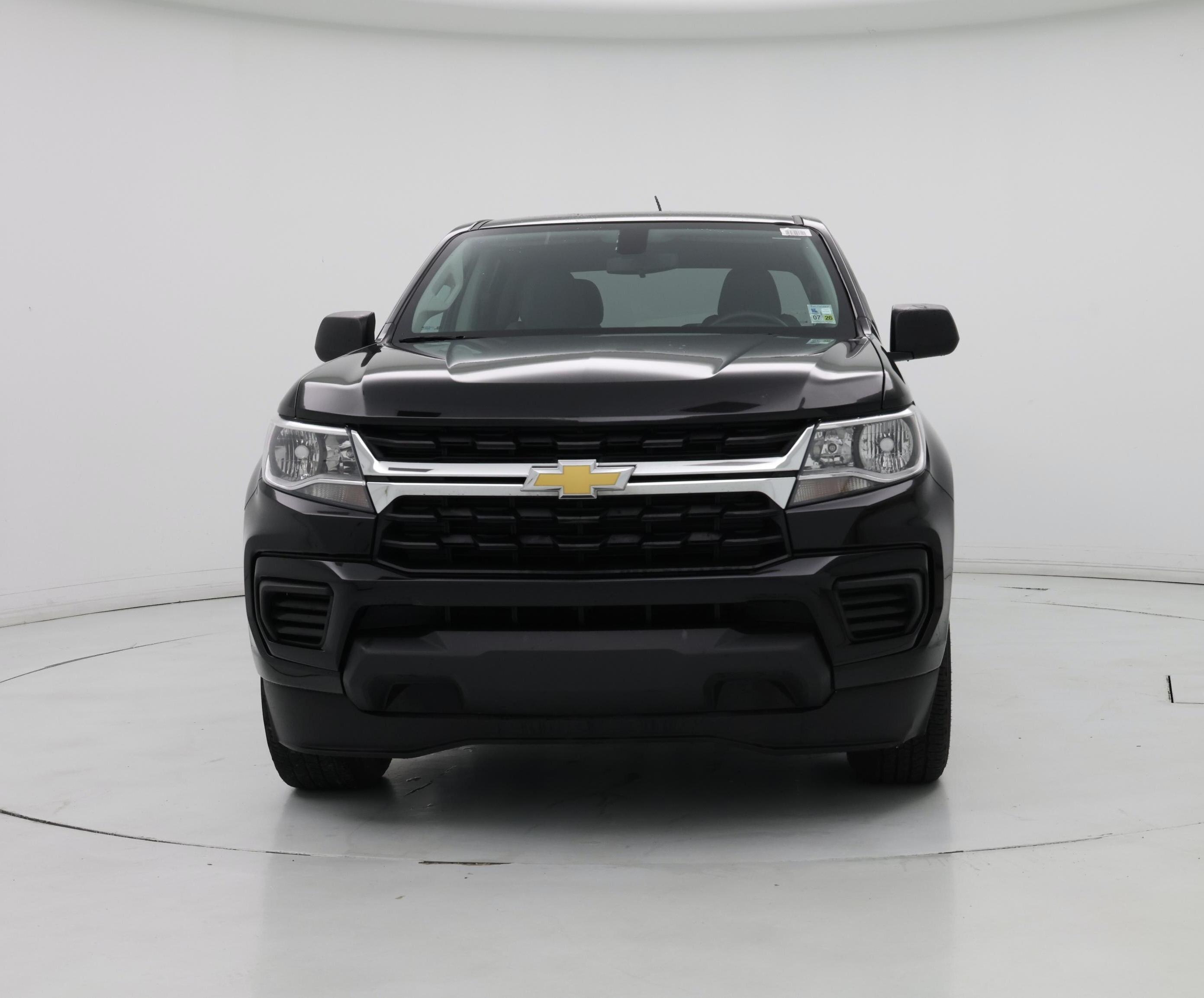 Thumbnail: 2022 Chevrolet Colorado - 5
