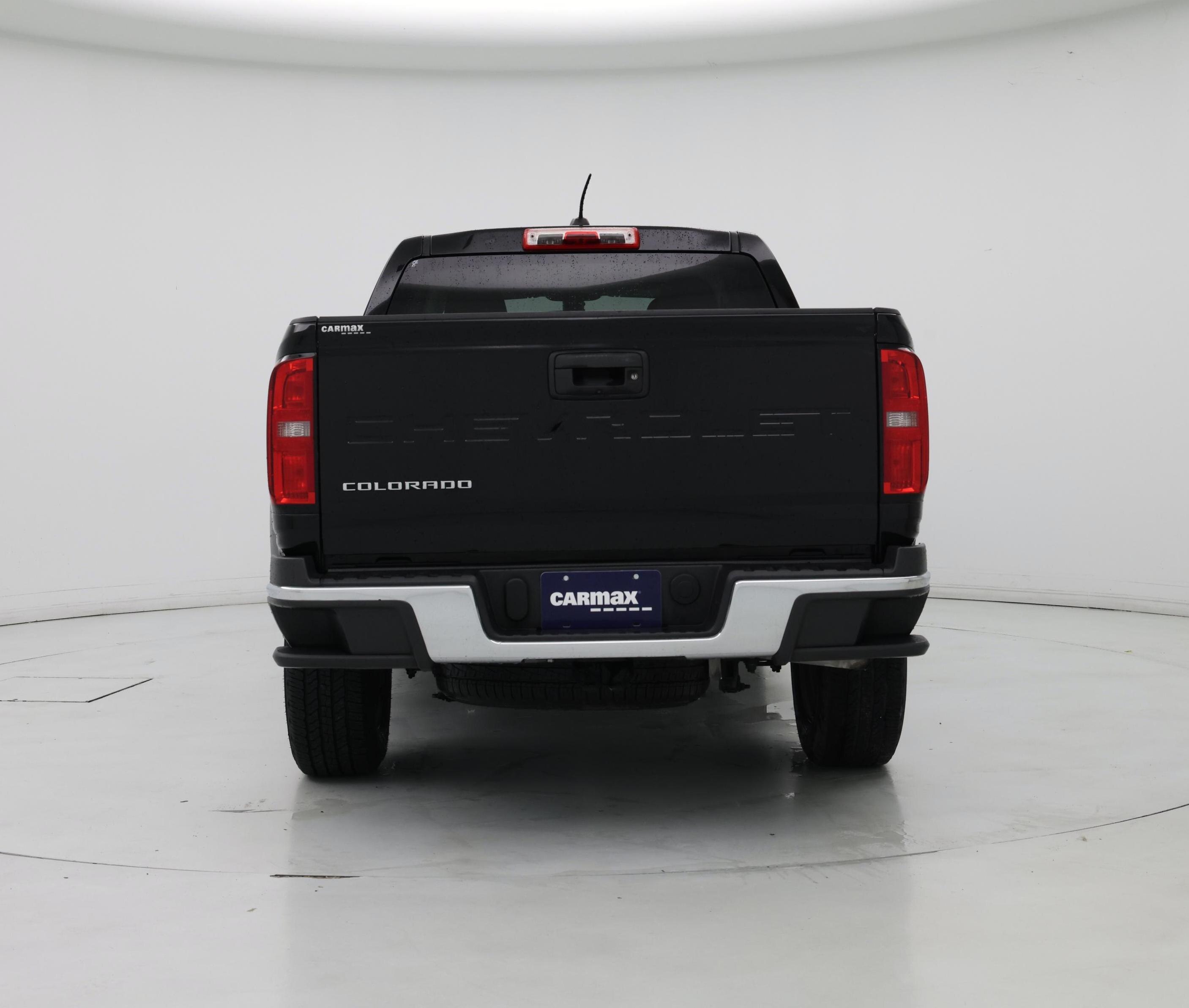 Thumbnail: 2022 Chevrolet Colorado - 6