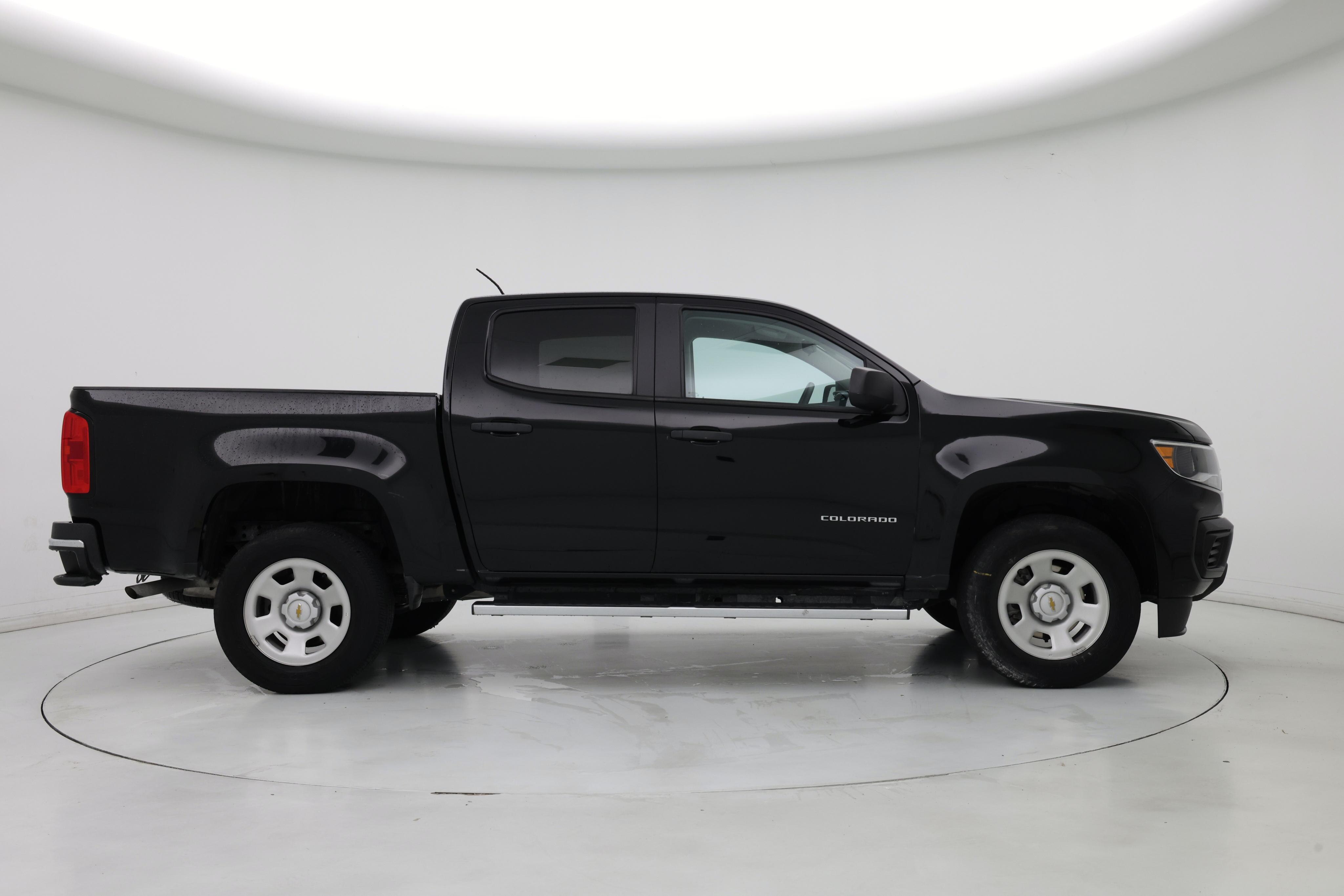 Thumbnail: 2022 Chevrolet Colorado - 7