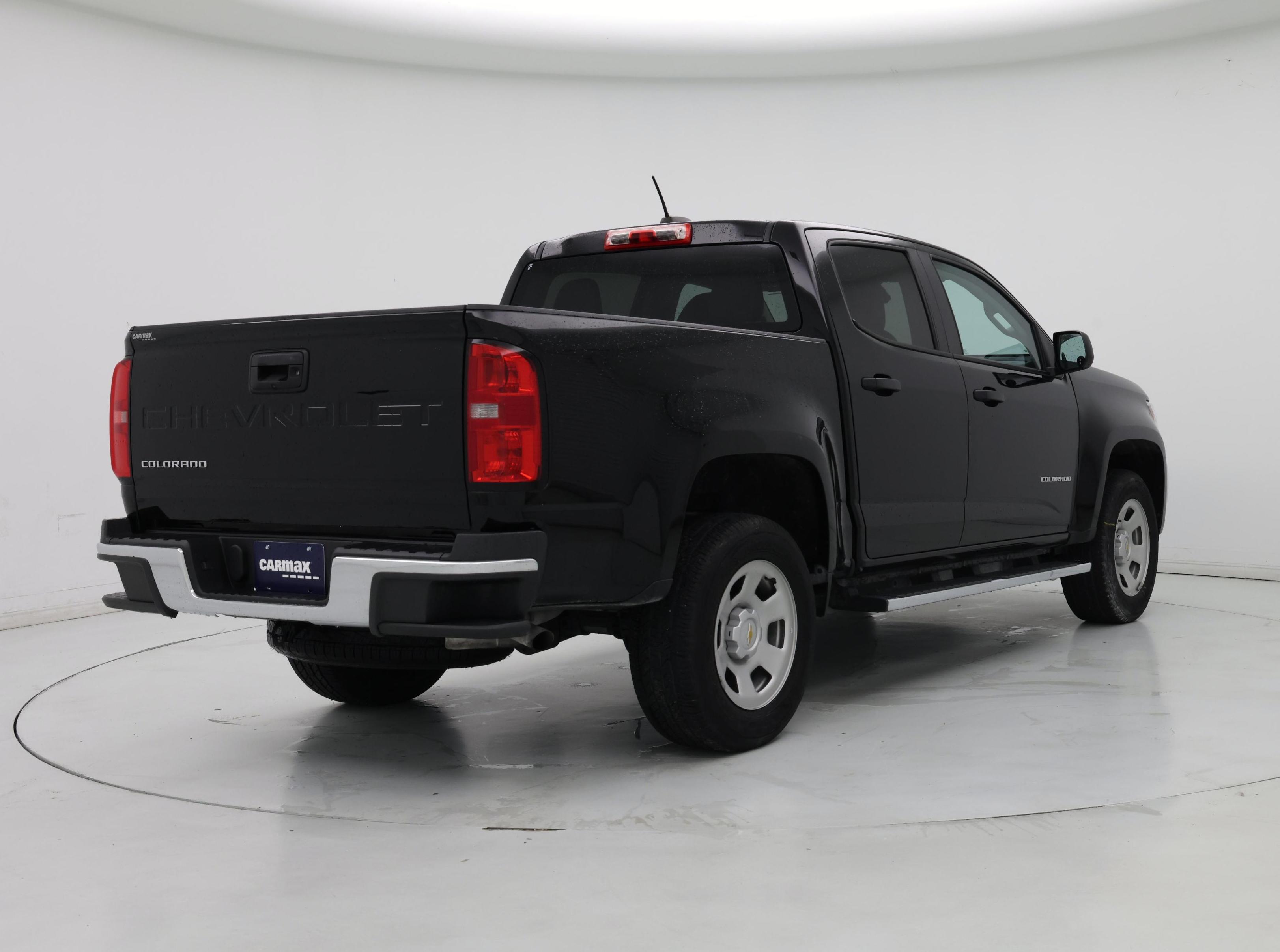 Thumbnail: 2022 Chevrolet Colorado - 8