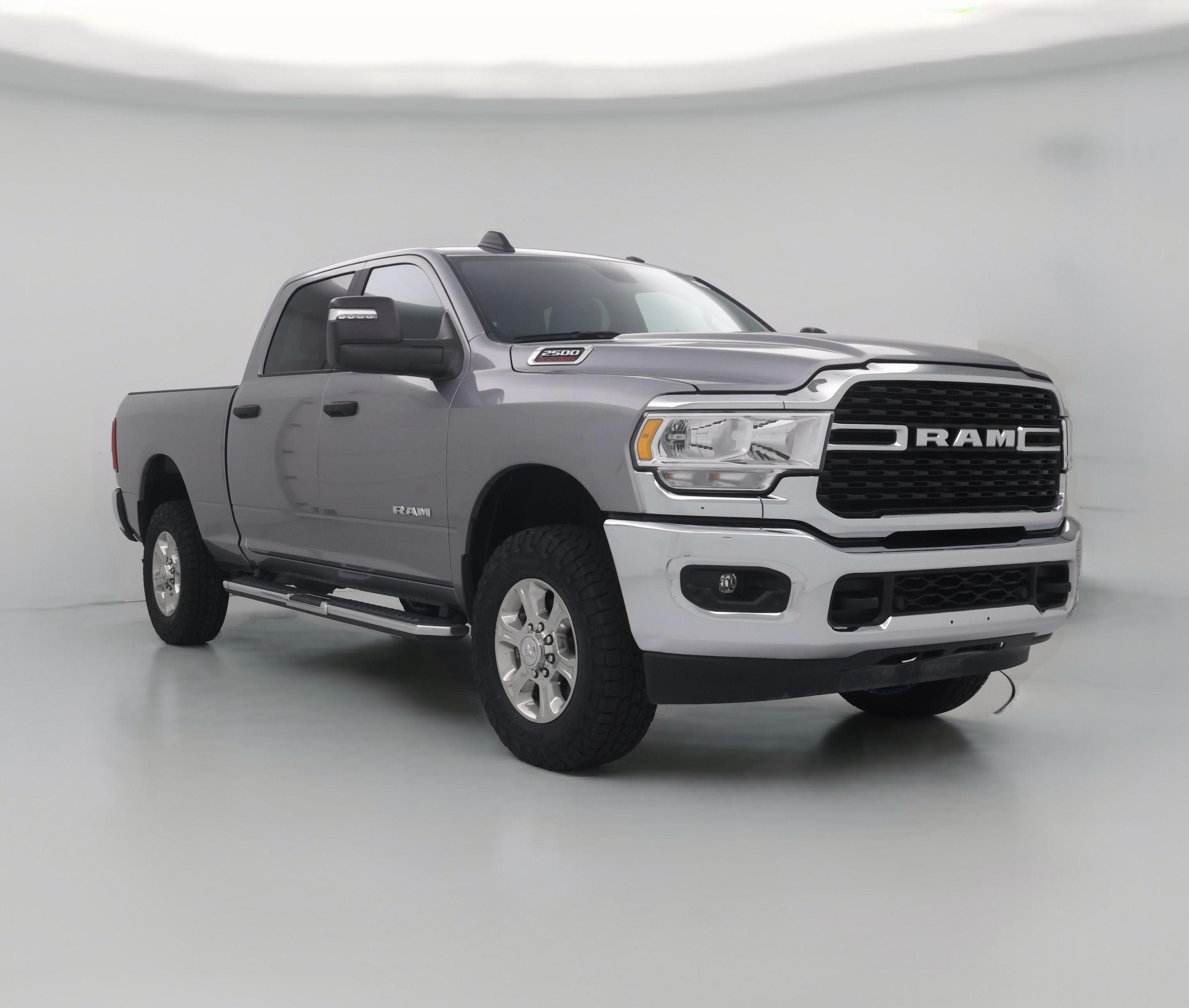 Thumbnail: 2024 RAM 2500 - 1