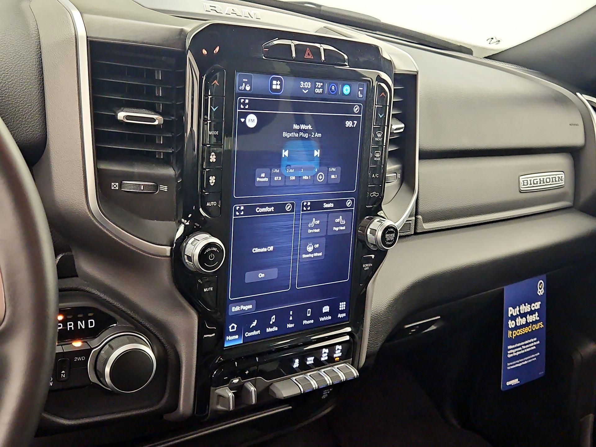 Thumbnail: 2024 RAM 2500 - 16