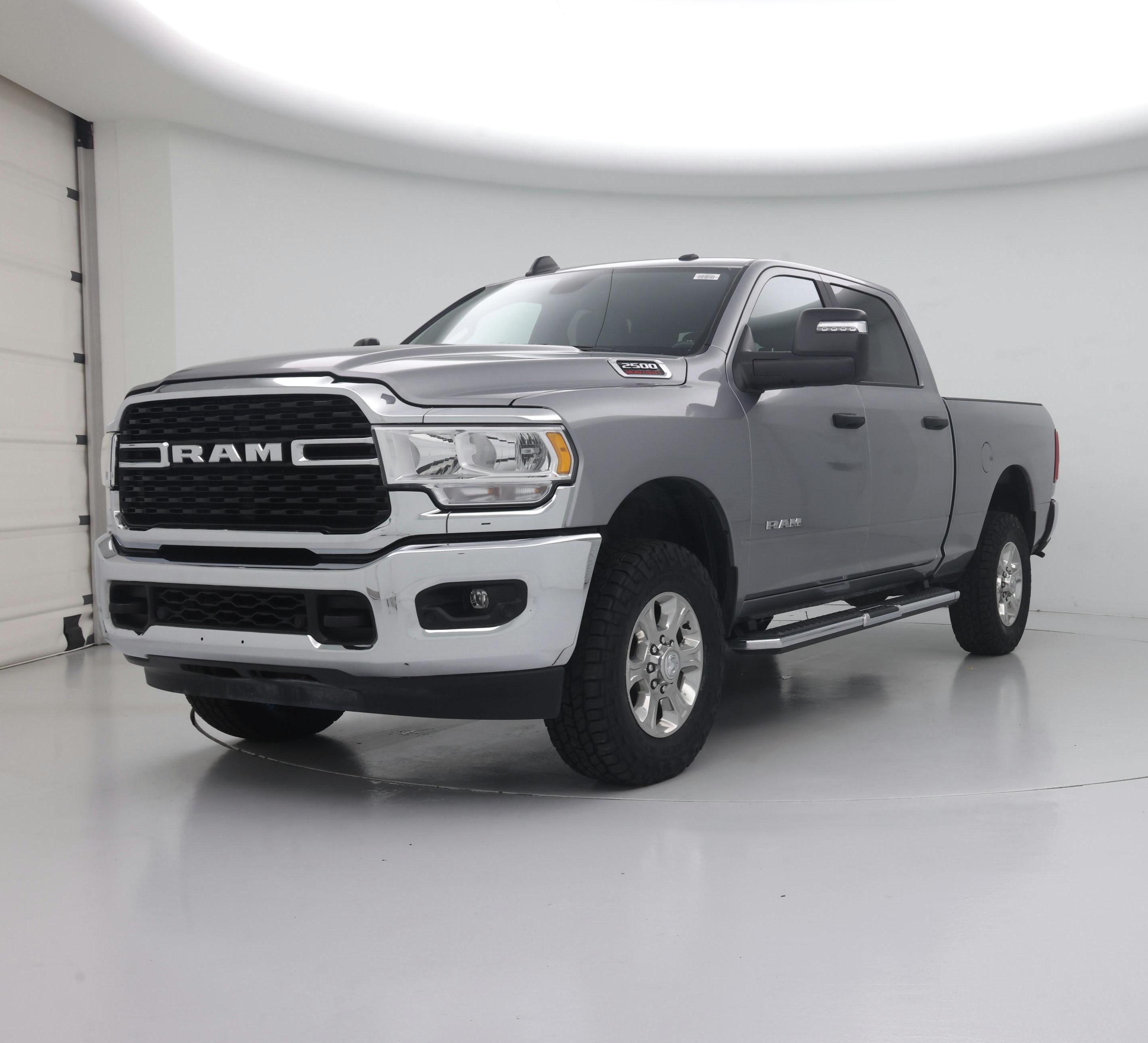Thumbnail: 2024 RAM 2500 - 4