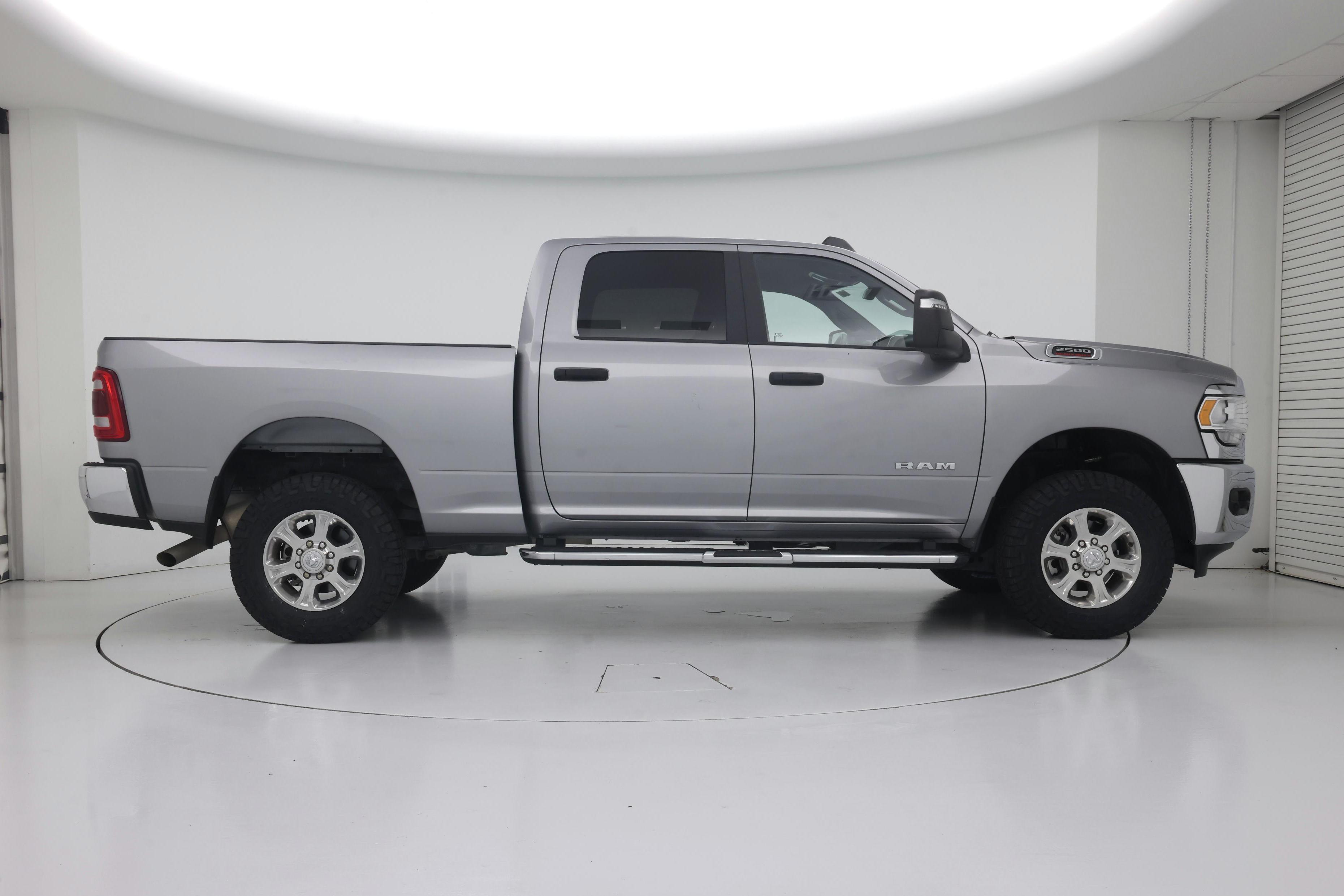 Thumbnail: 2024 RAM 2500 - 7