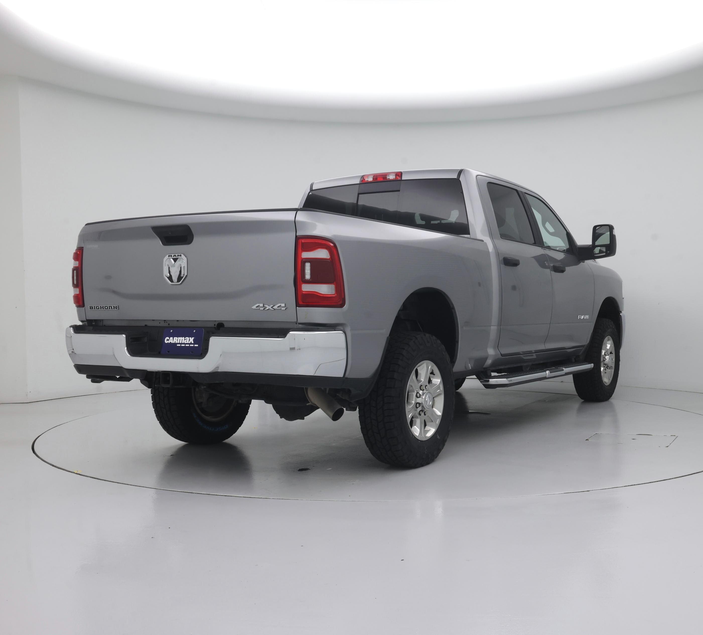 Thumbnail: 2024 RAM 2500 - 8