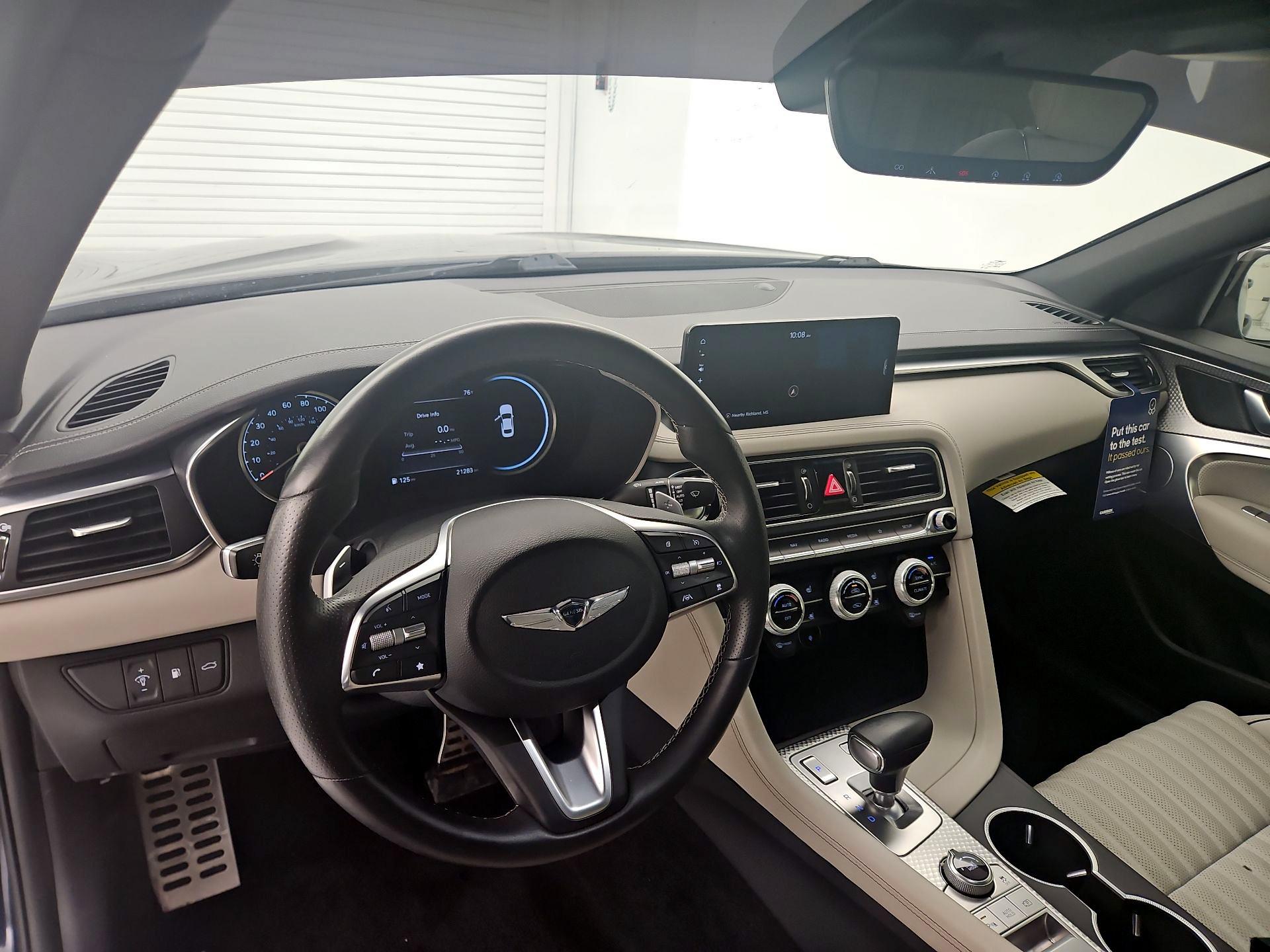 Thumbnail: 2023 Genesis G70 - 9