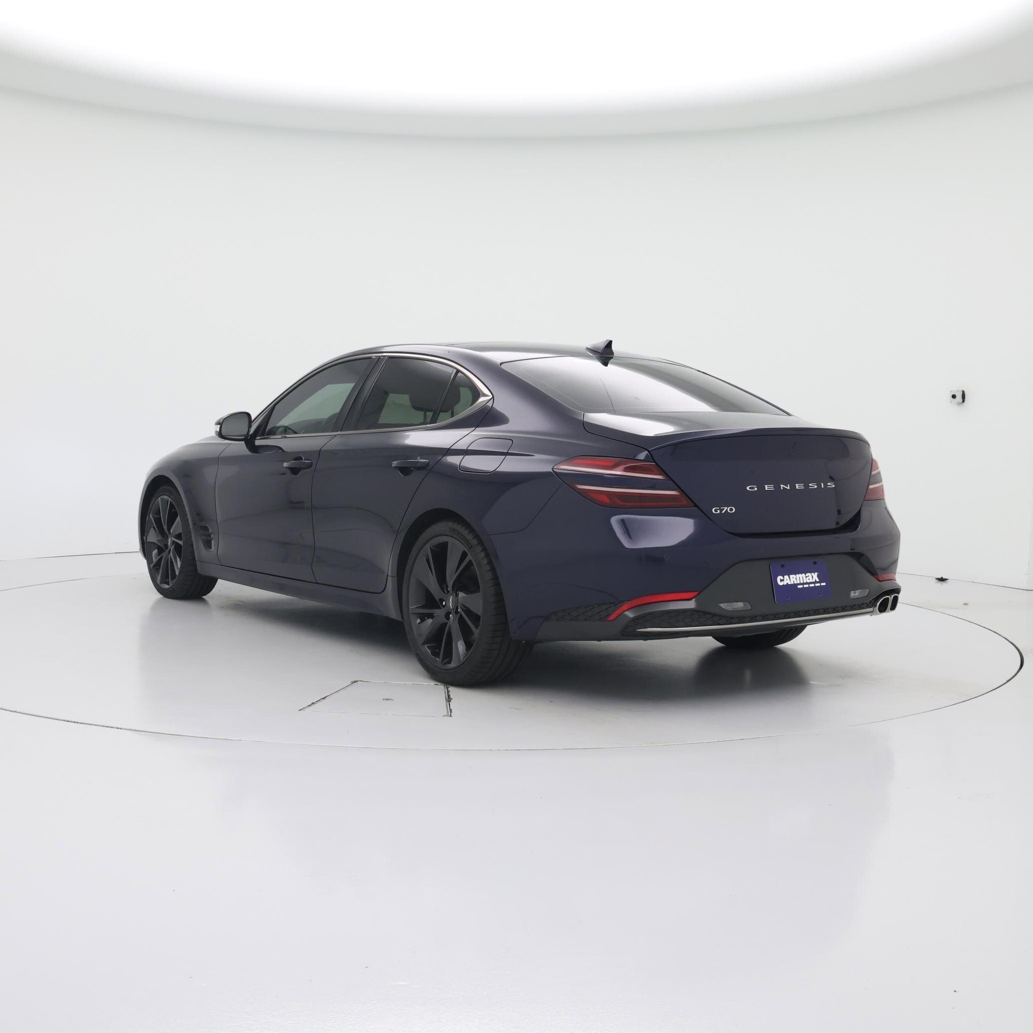 Thumbnail: 2023 Genesis G70 - 2