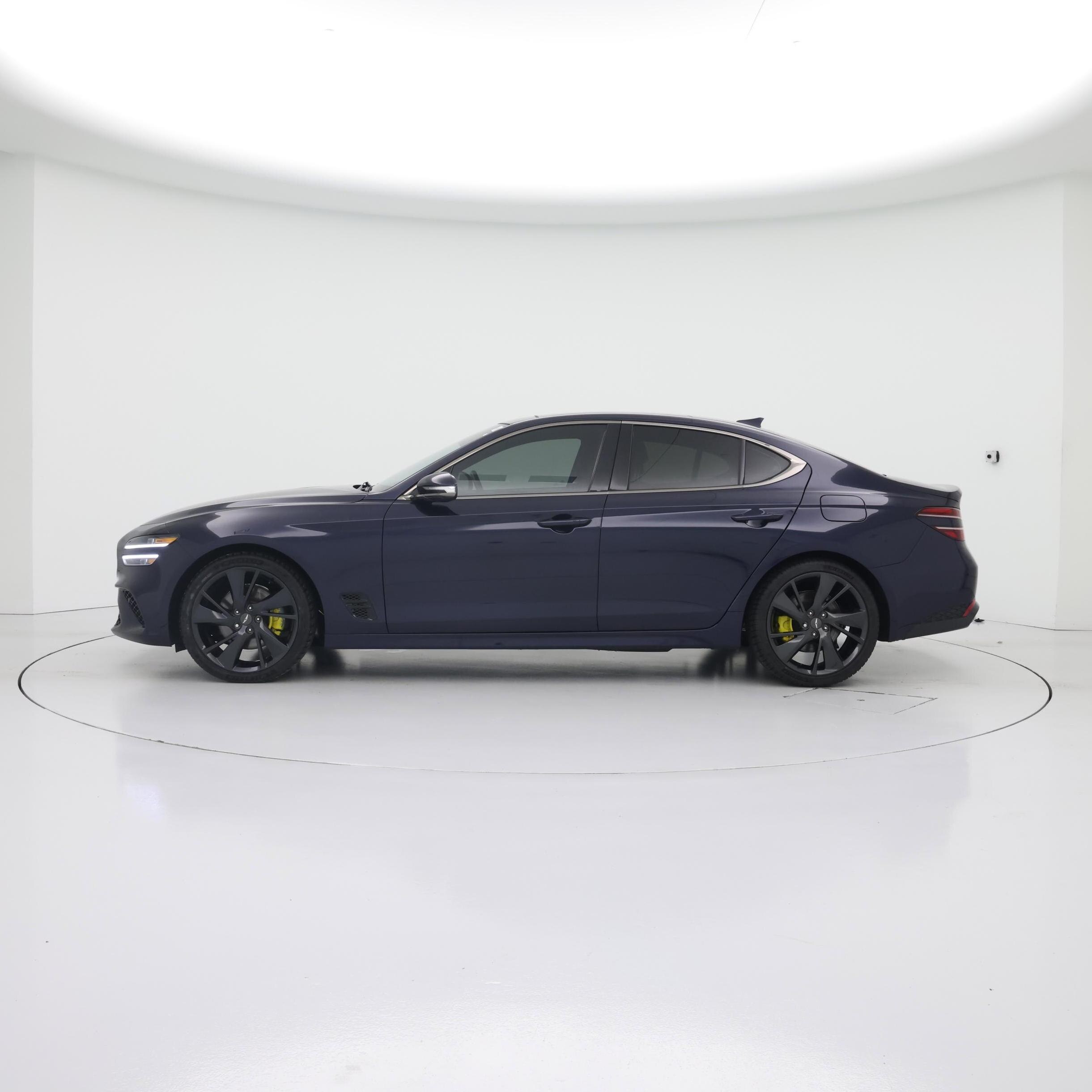 Thumbnail: 2023 Genesis G70 - 3