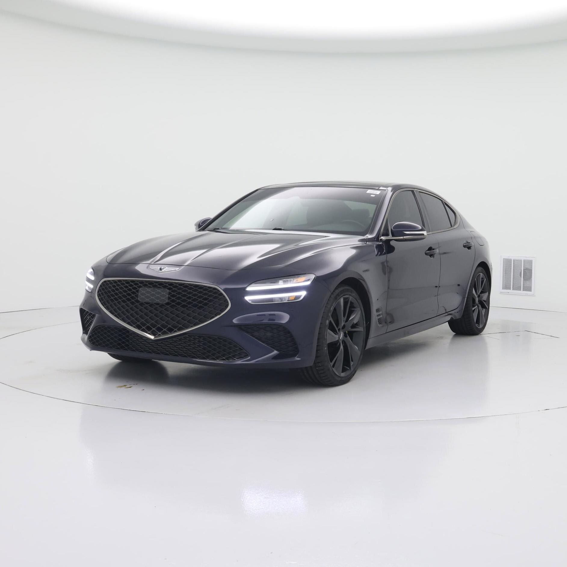 Thumbnail: 2023 Genesis G70 - 4