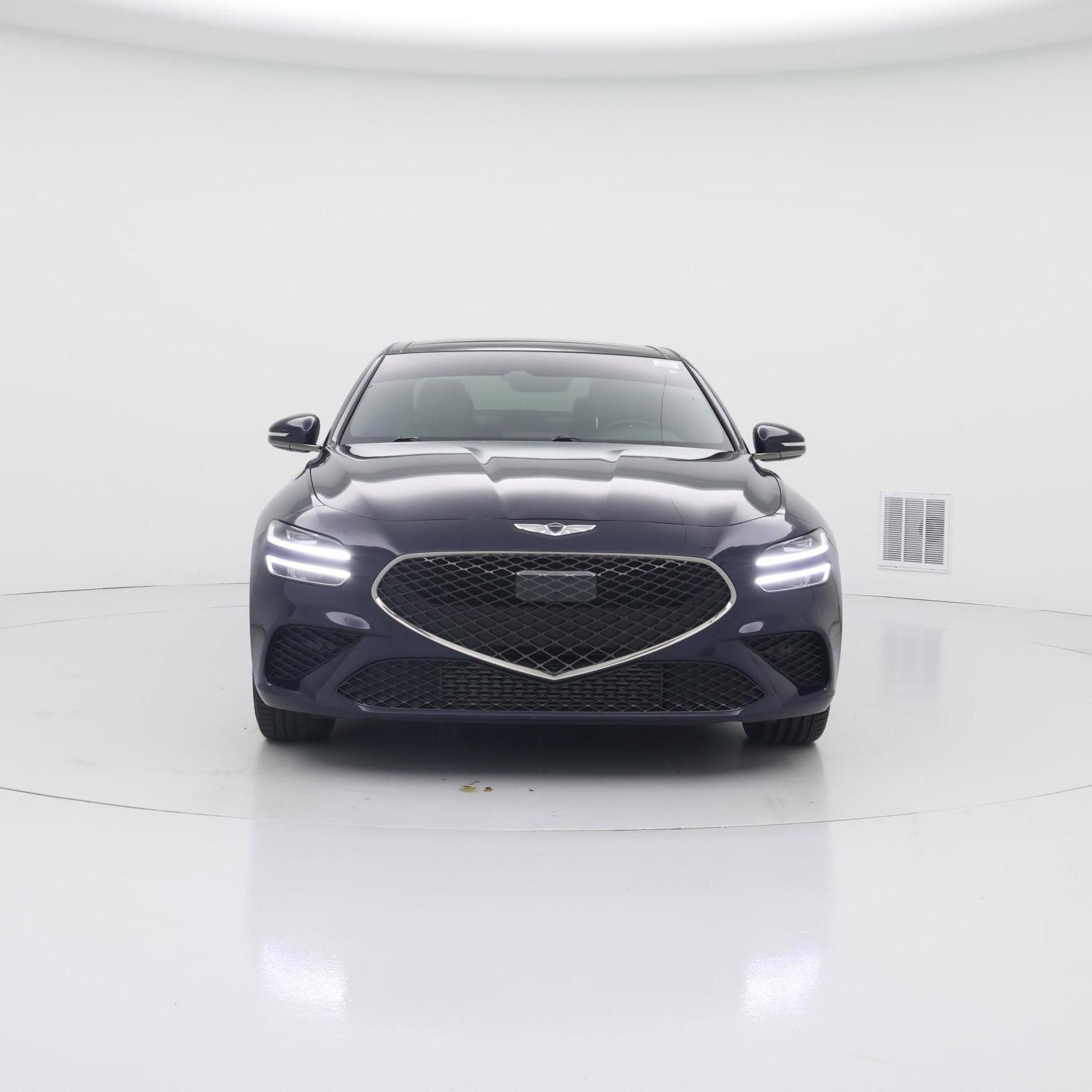 Thumbnail: 2023 Genesis G70 - 5