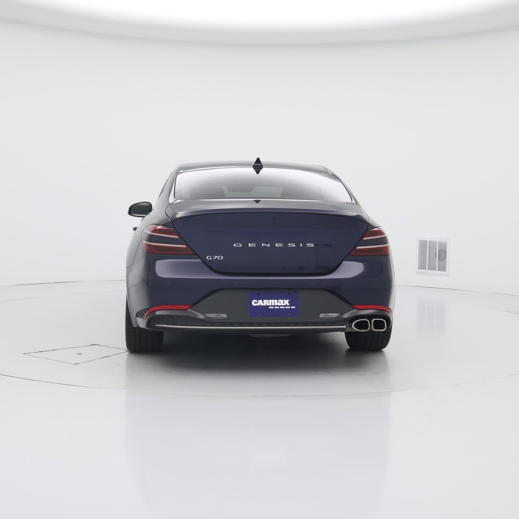 Thumbnail: 2023 Genesis G70 - 6