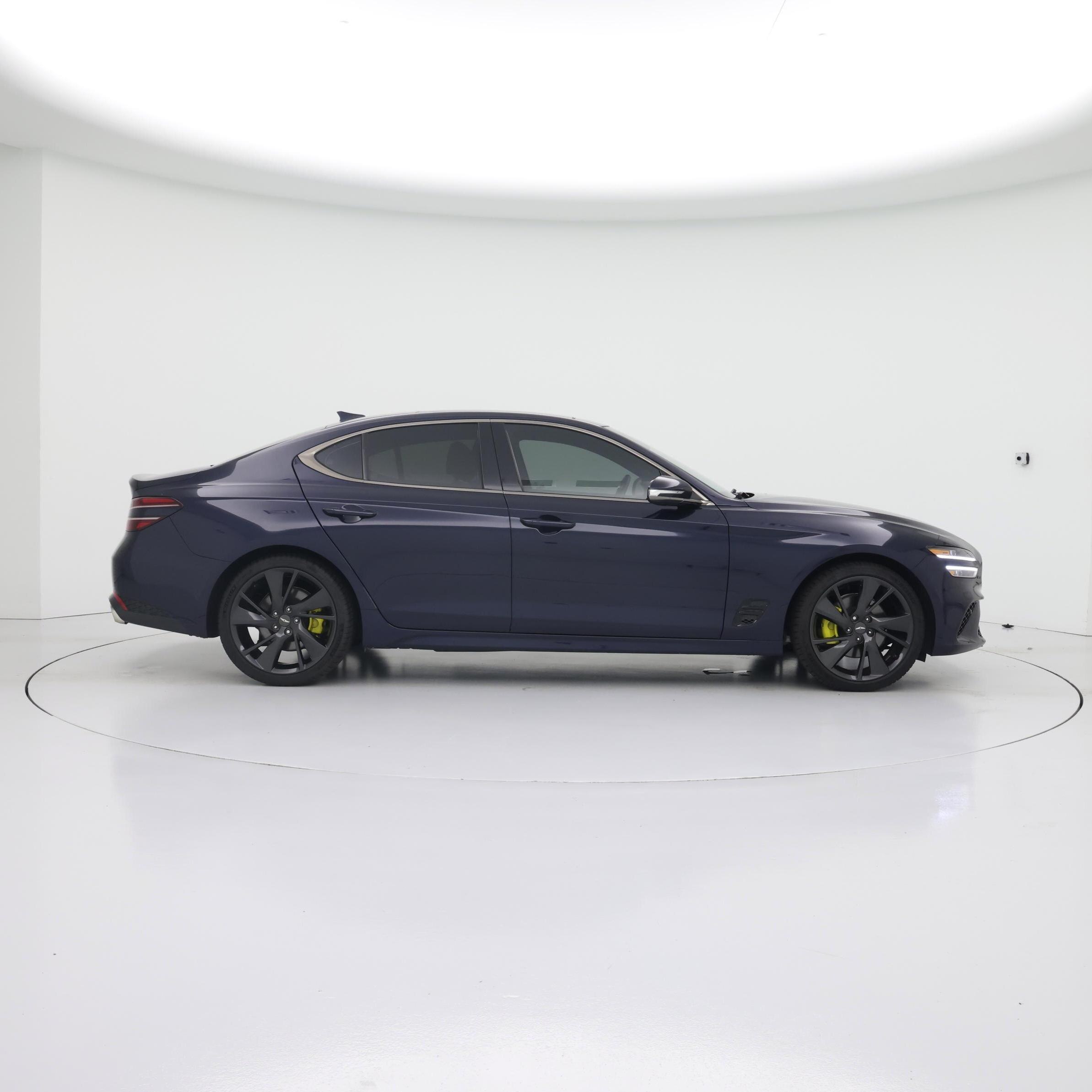 Thumbnail: 2023 Genesis G70 - 7