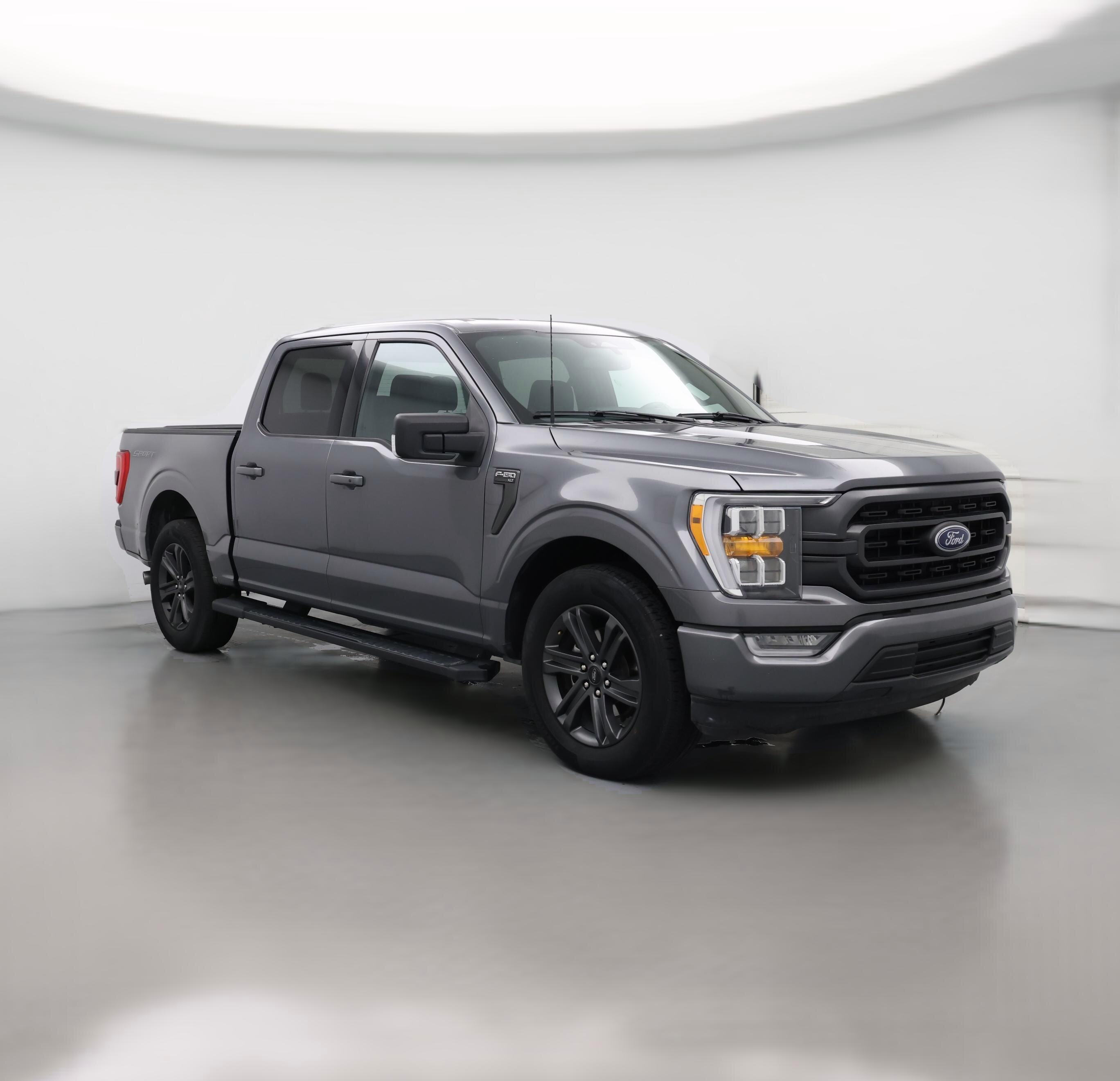 Thumbnail: 2023 Ford F-150 - 1