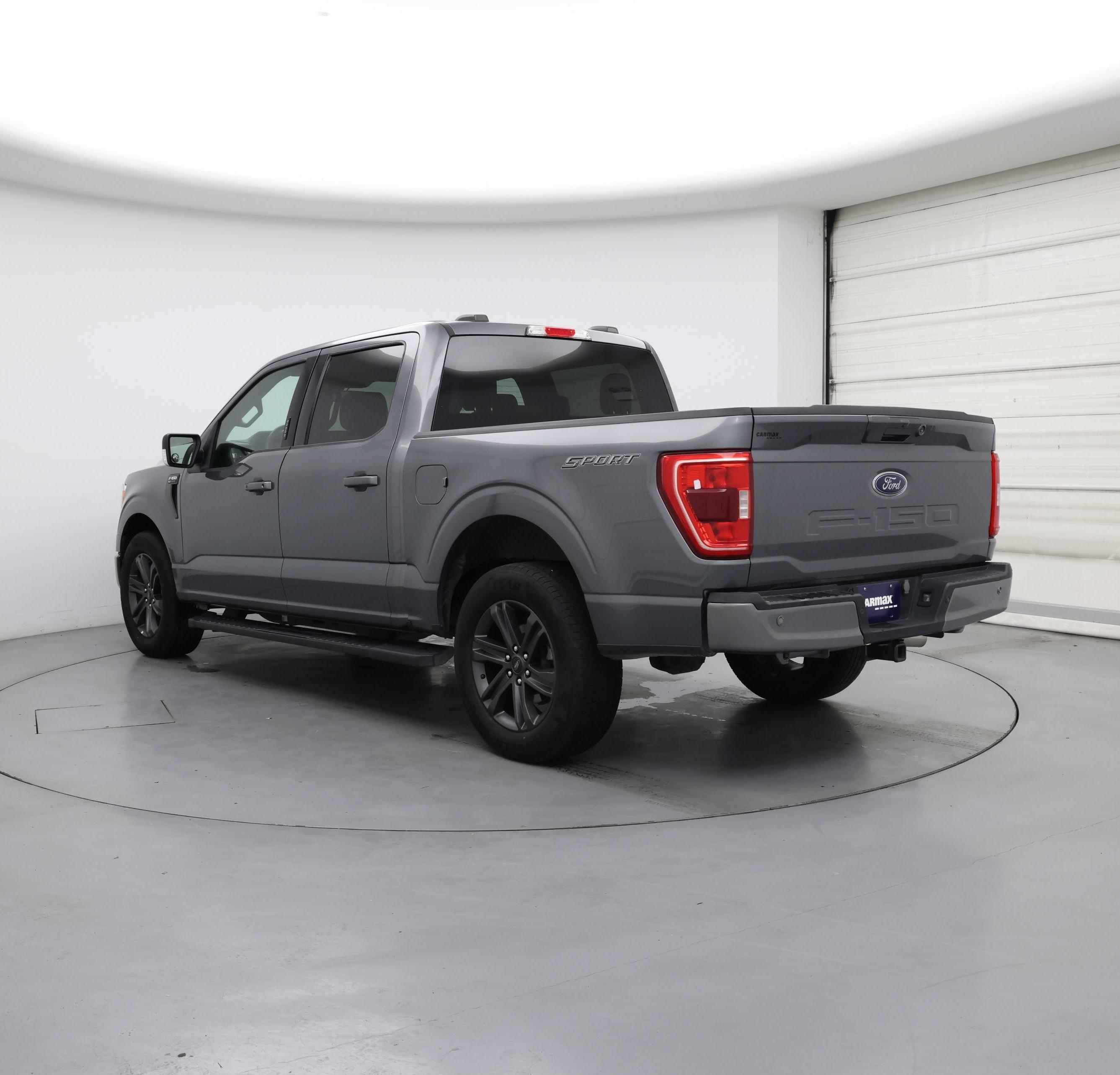 Thumbnail: 2023 Ford F-150 - 2