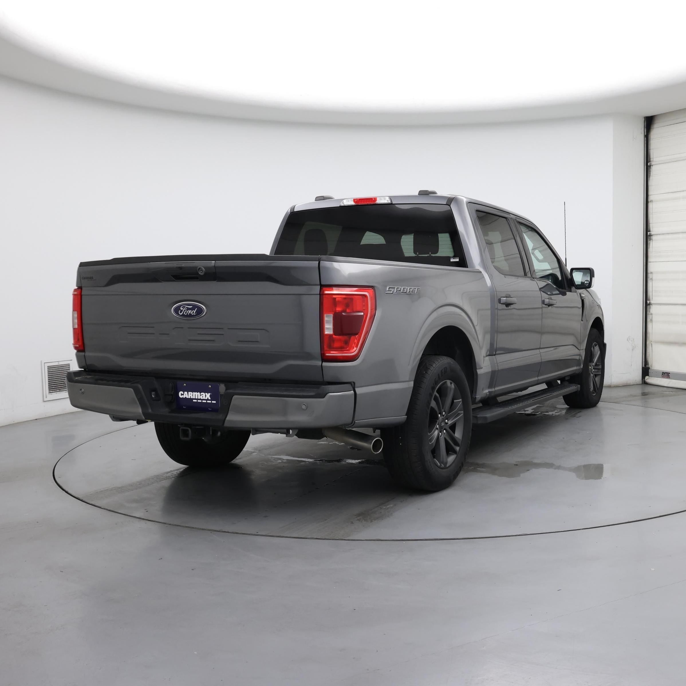 Thumbnail: 2023 Ford F-150 - 8