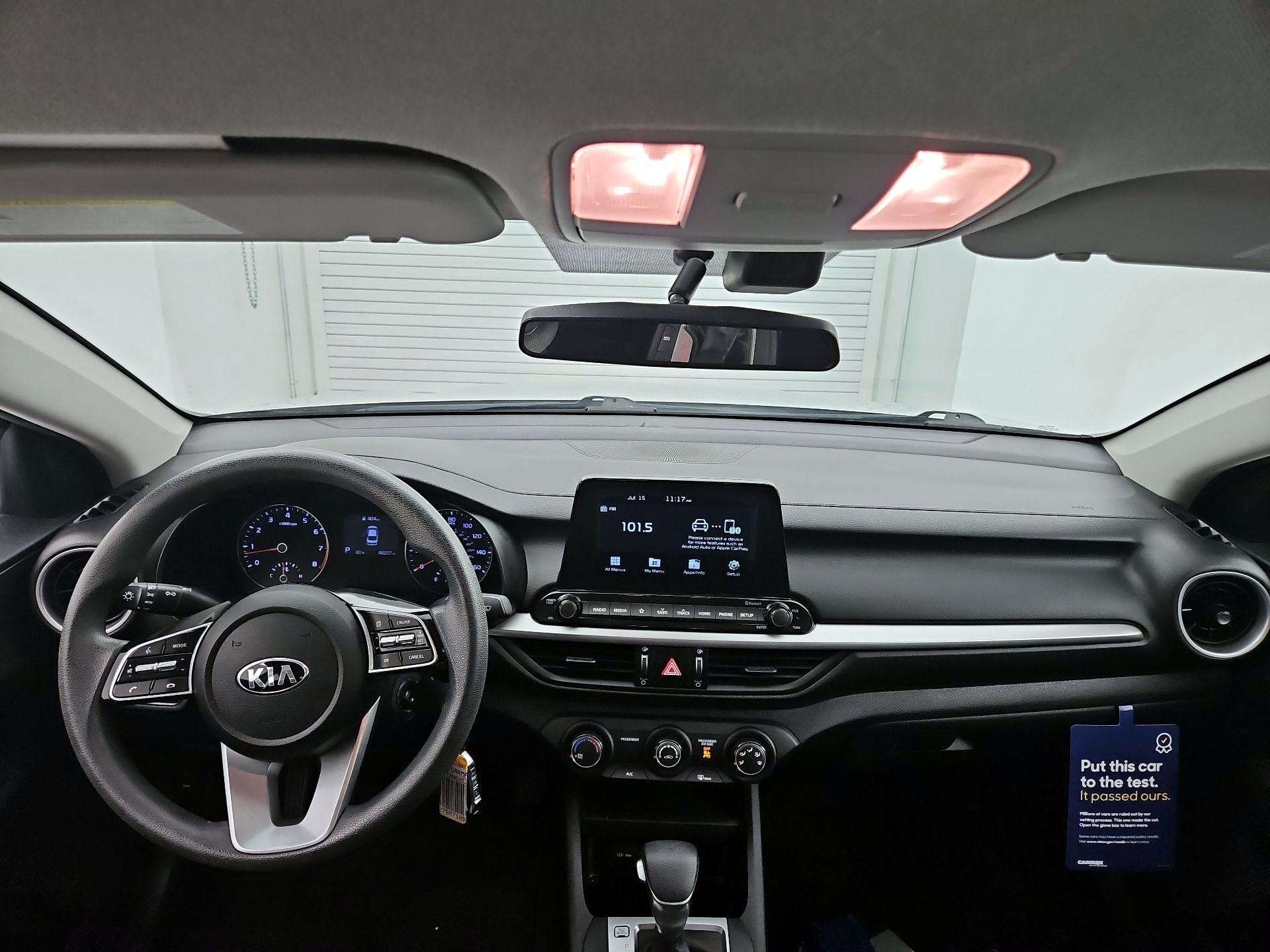 Thumbnail: 2021 Kia Forte - 9