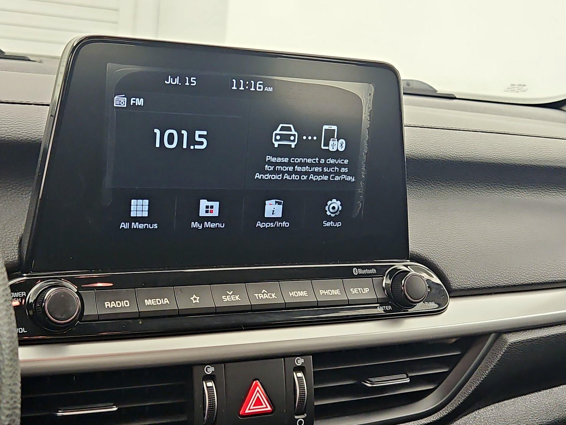 Thumbnail: 2021 Kia Forte - 15