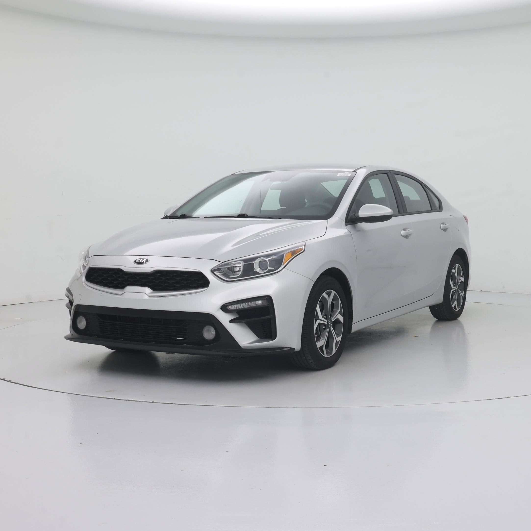Thumbnail: 2021 Kia Forte - 4