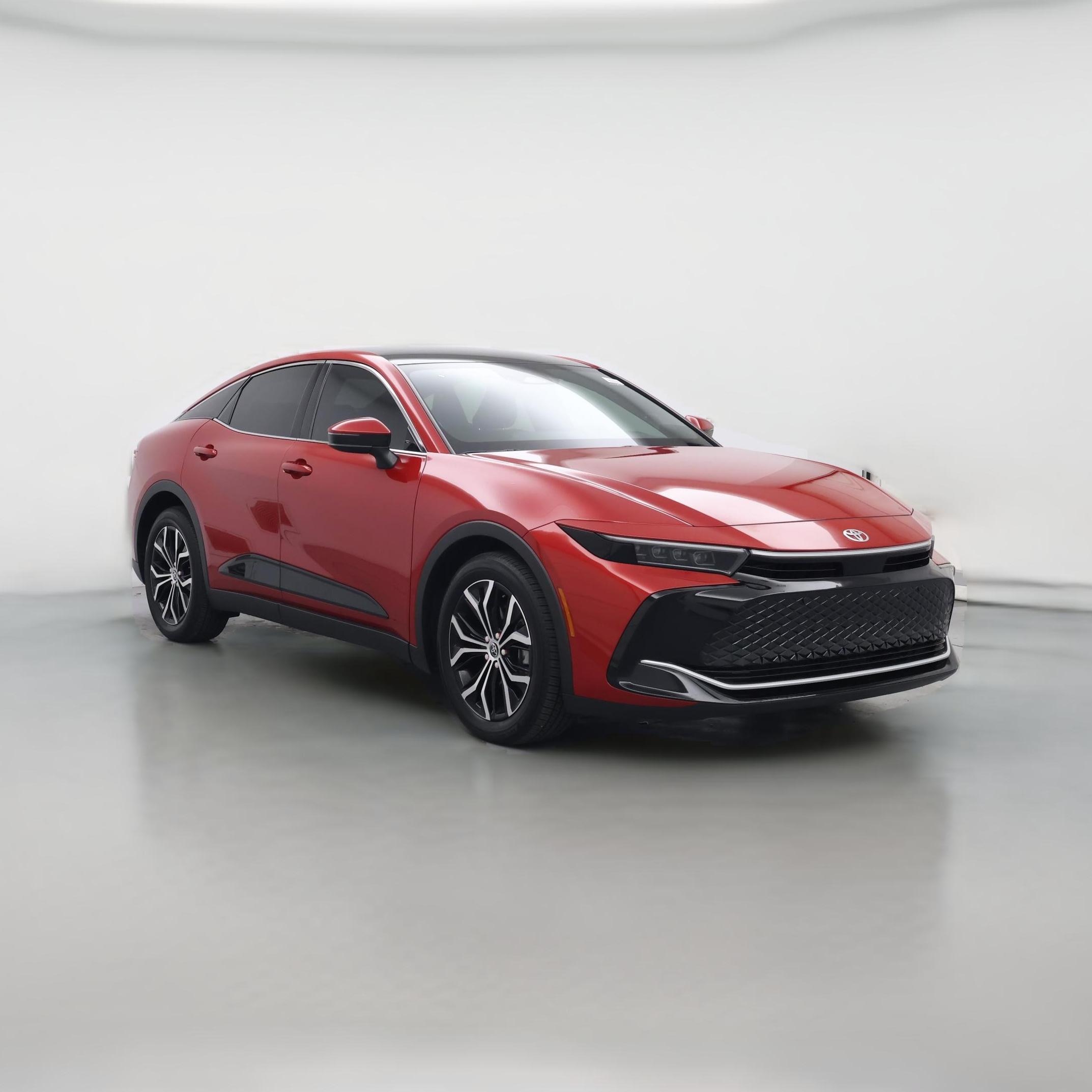Thumbnail: 2023 Toyota Crown - 1