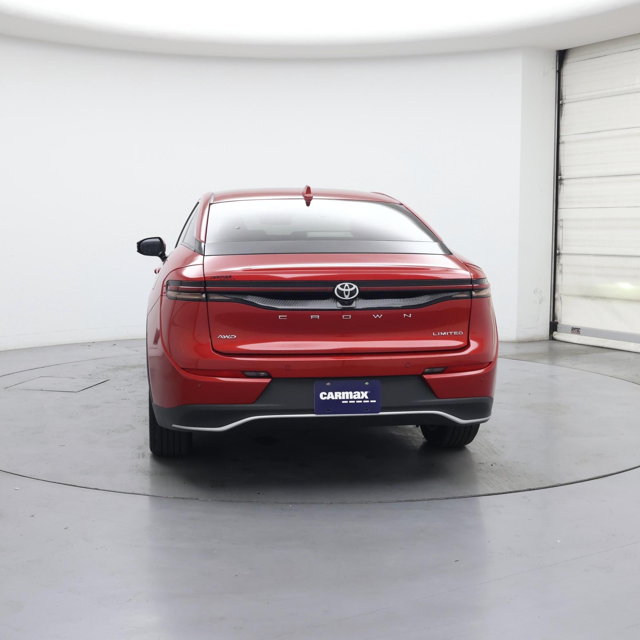 Thumbnail: 2023 Toyota Crown - 6