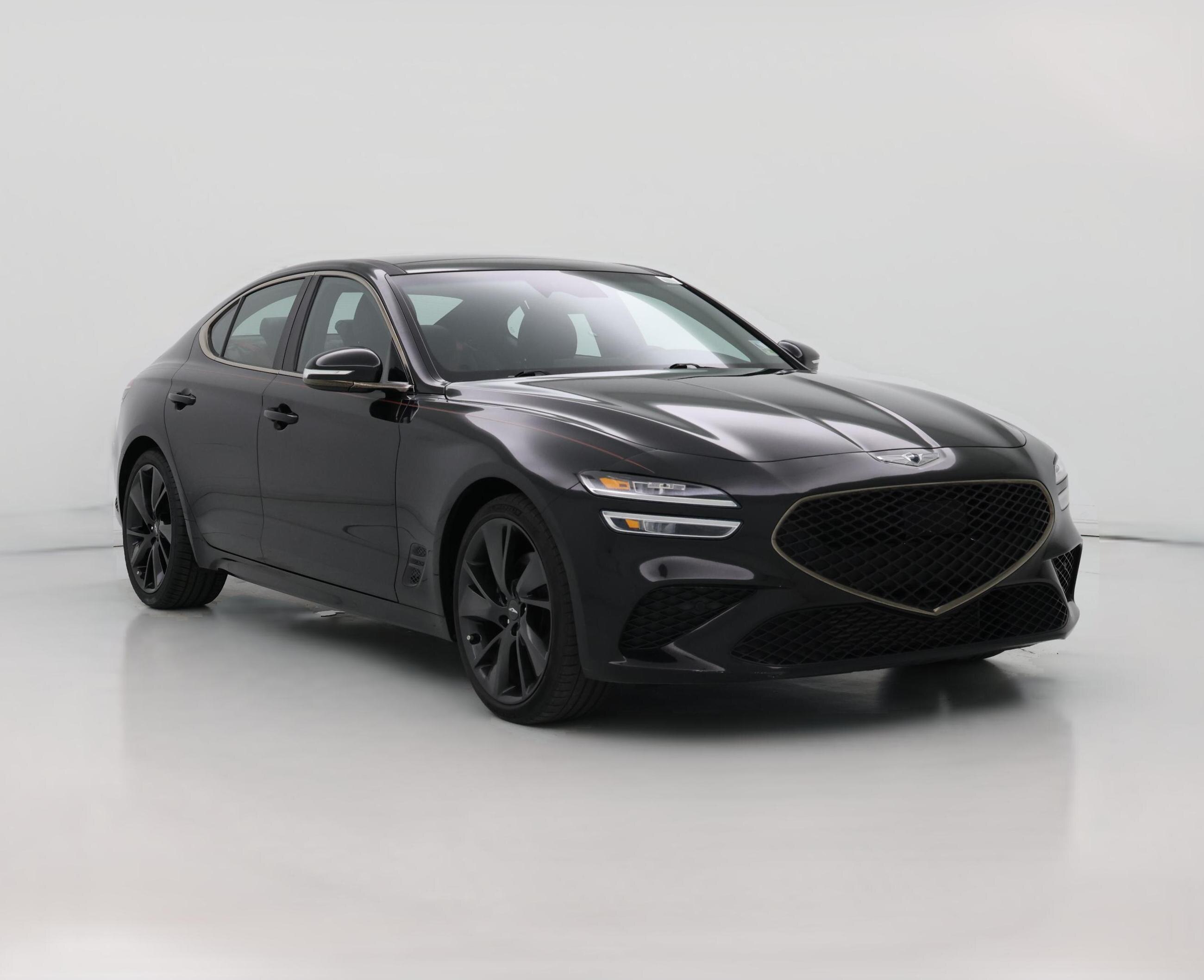 Thumbnail: 2023 Genesis G70 - 1