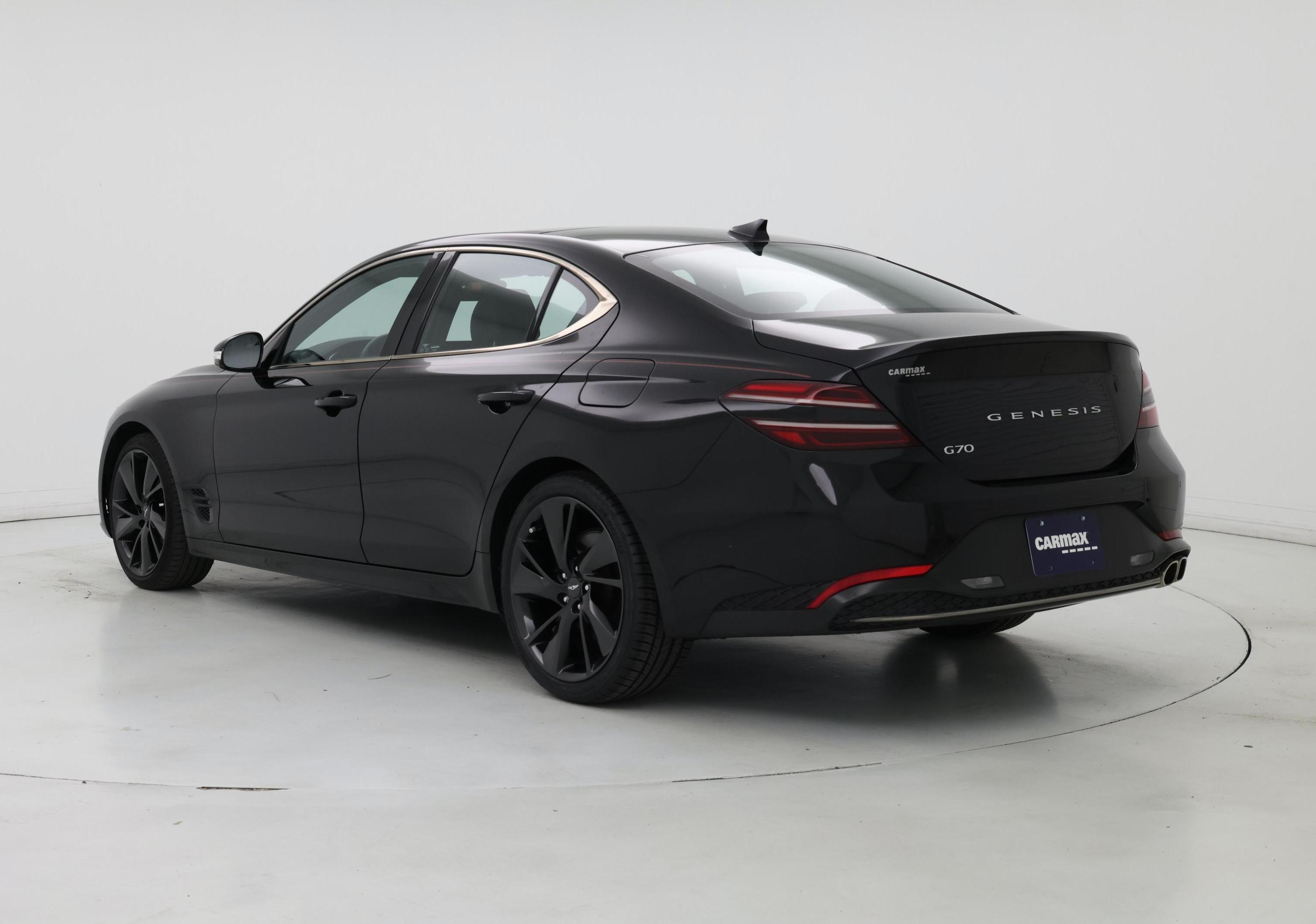 Thumbnail: 2023 Genesis G70 - 2