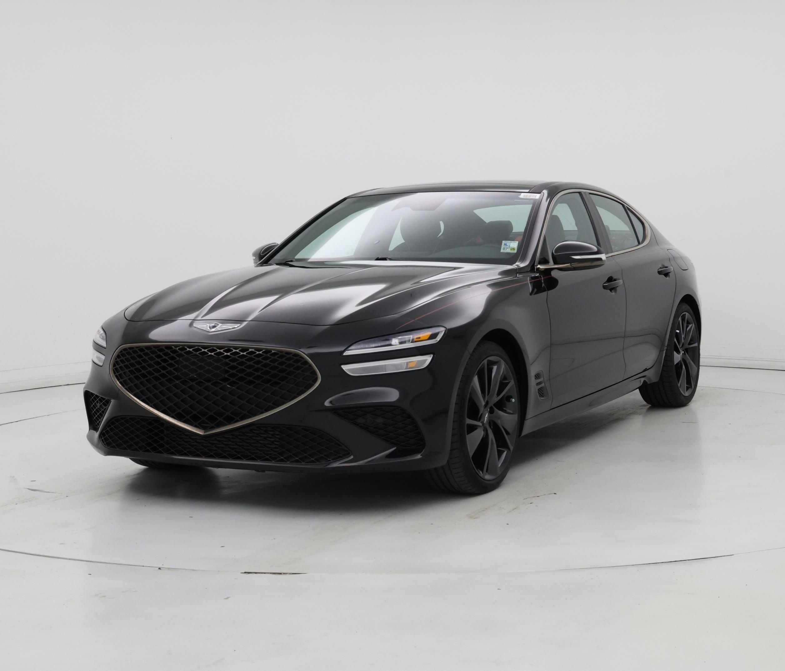 Thumbnail: 2023 Genesis G70 - 4