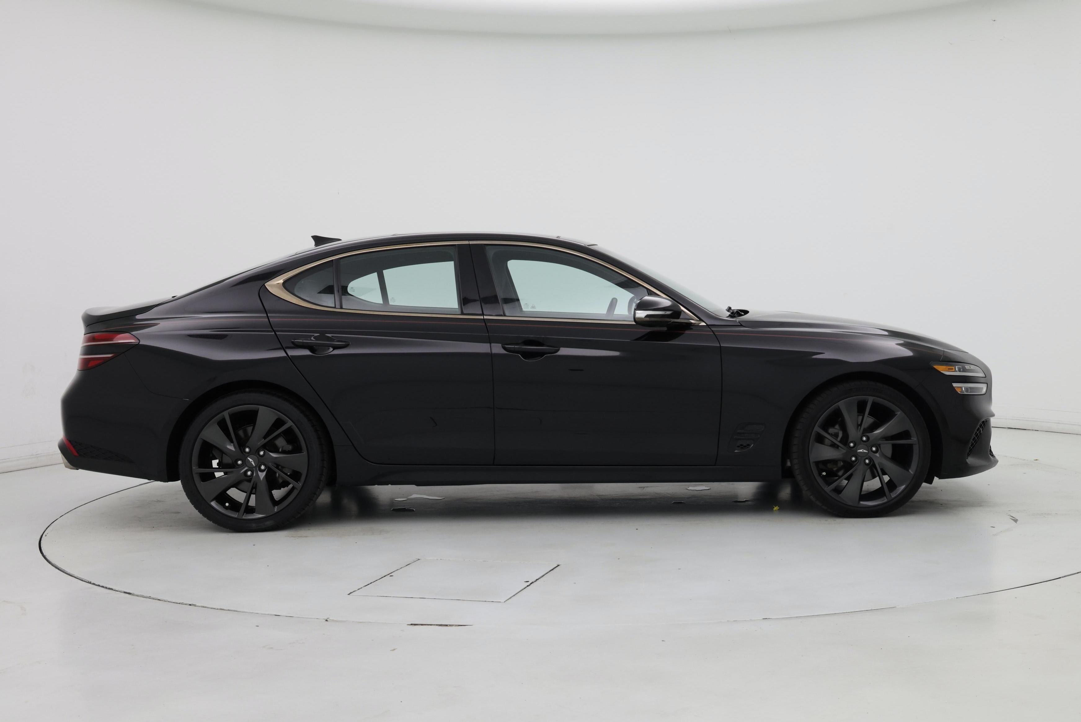 Thumbnail: 2023 Genesis G70 - 7