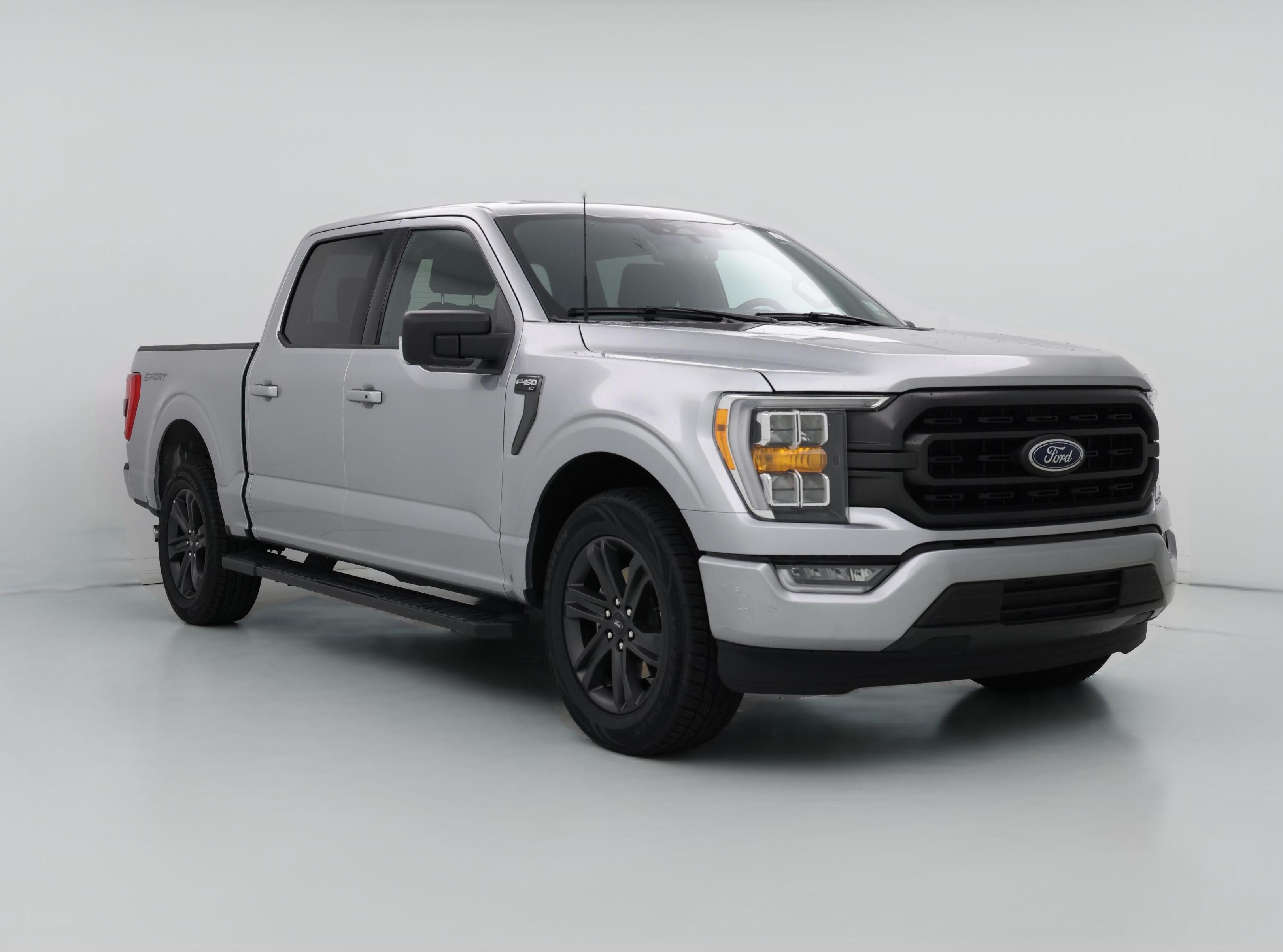 Thumbnail: 2023 Ford F-150 - 1