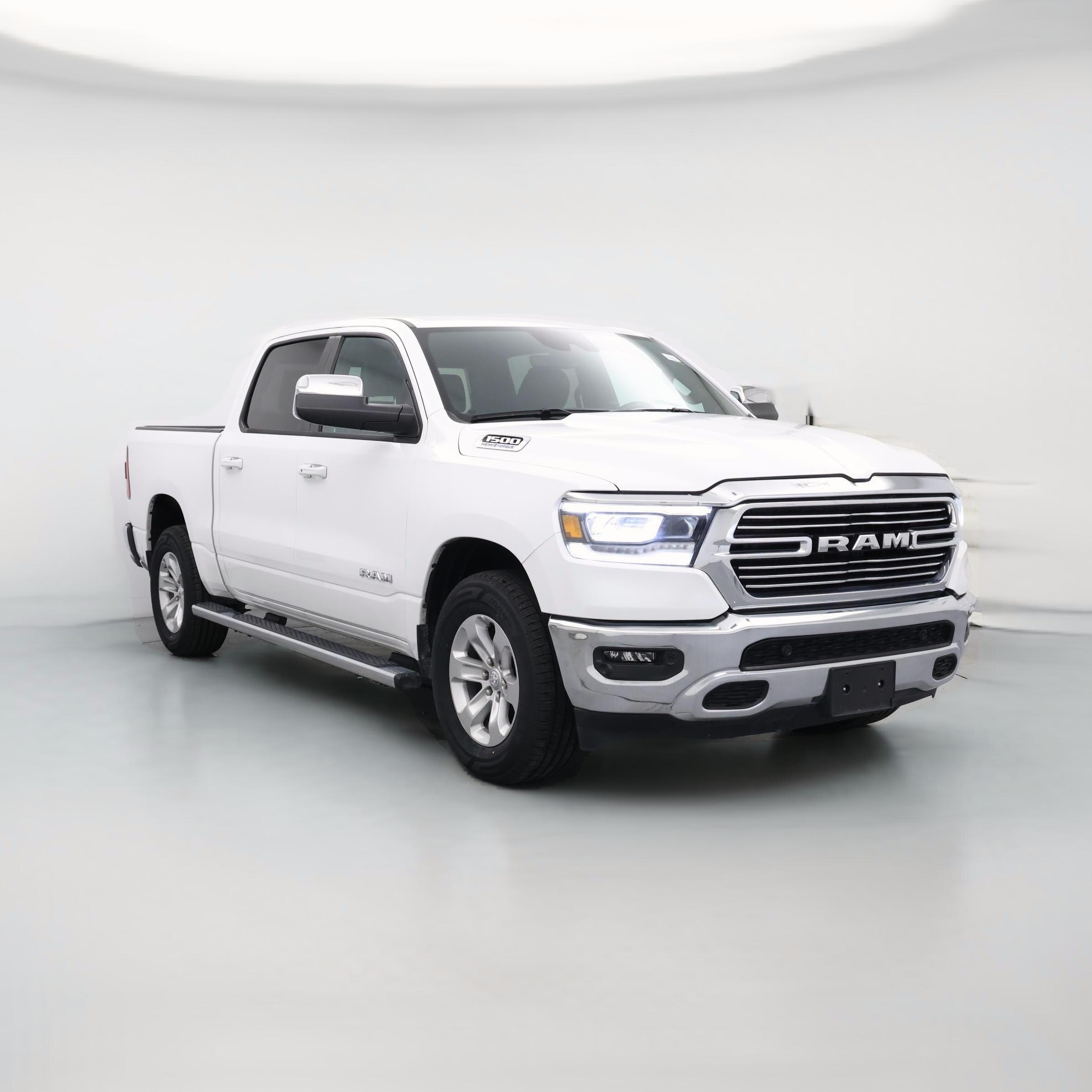 Thumbnail: 2023 RAM 1500 - 1