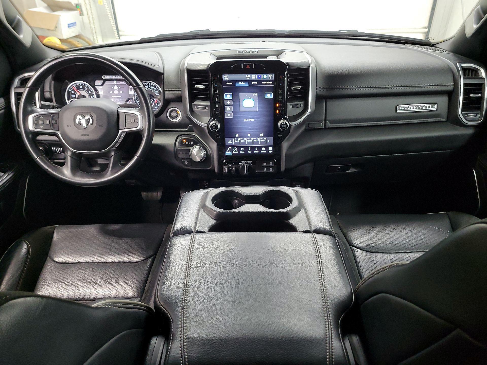 Thumbnail: 2023 RAM 1500 - 9